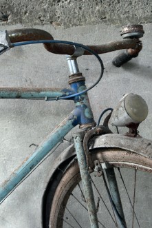 Festival Résurgence IX - Exposition " Gilles, les vélos et les migrants "