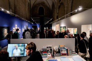 Festival Résurgence X - vernissage de l’exposition et lancement du festival Résurgence X