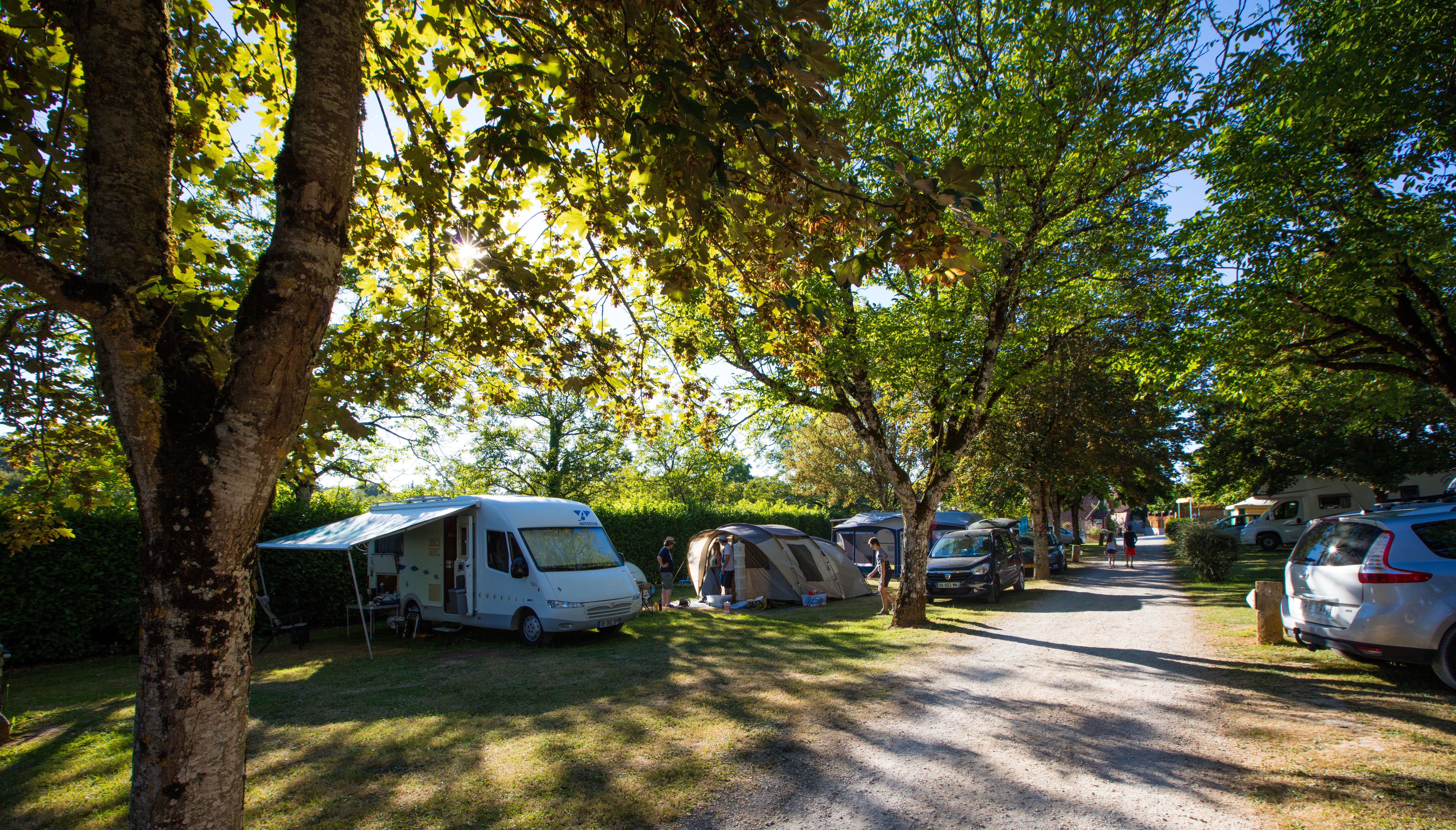 Camping Le Ventoulou, Thégra - photo 10