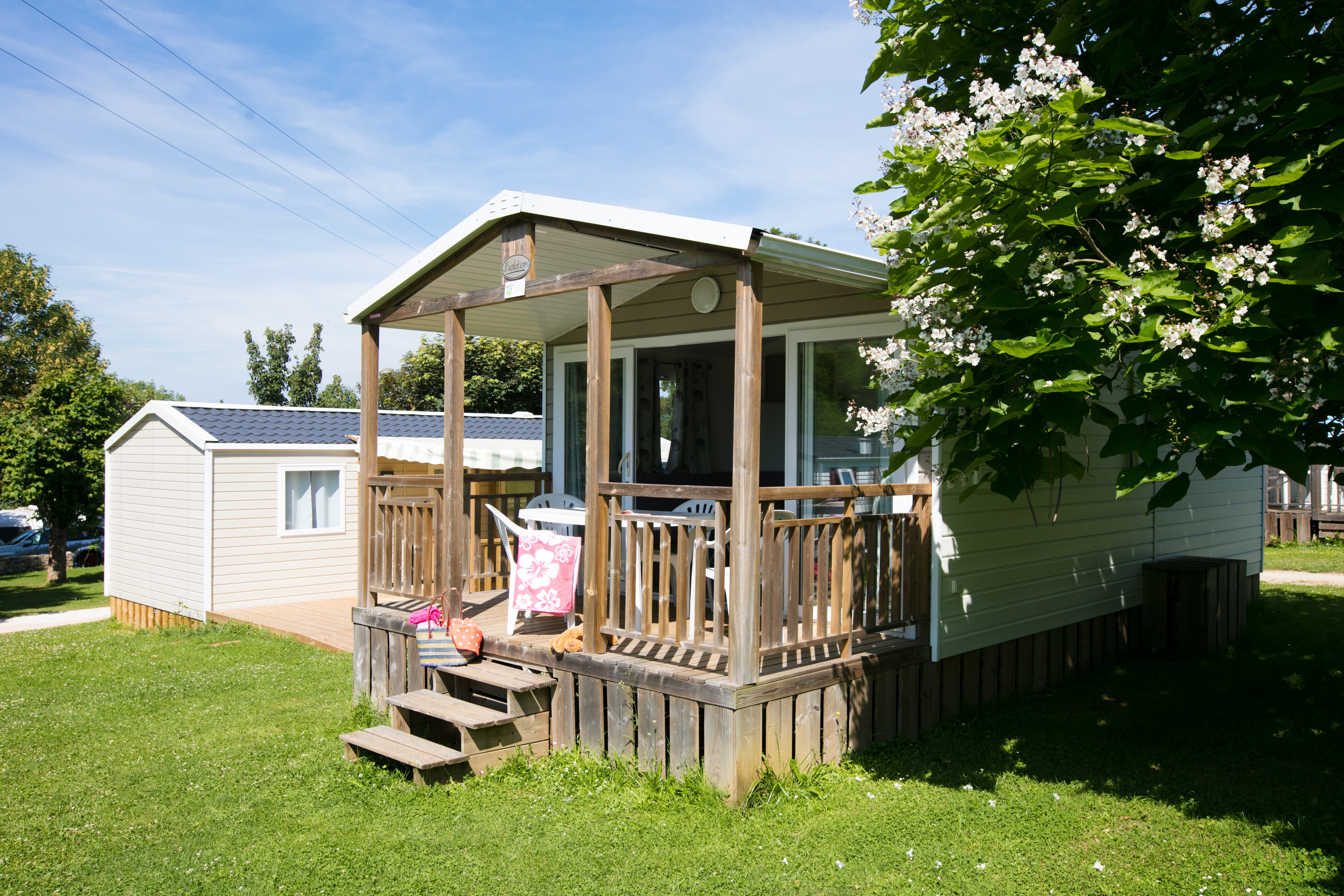 Camping Le Ventoulou, Thégra - photo 12