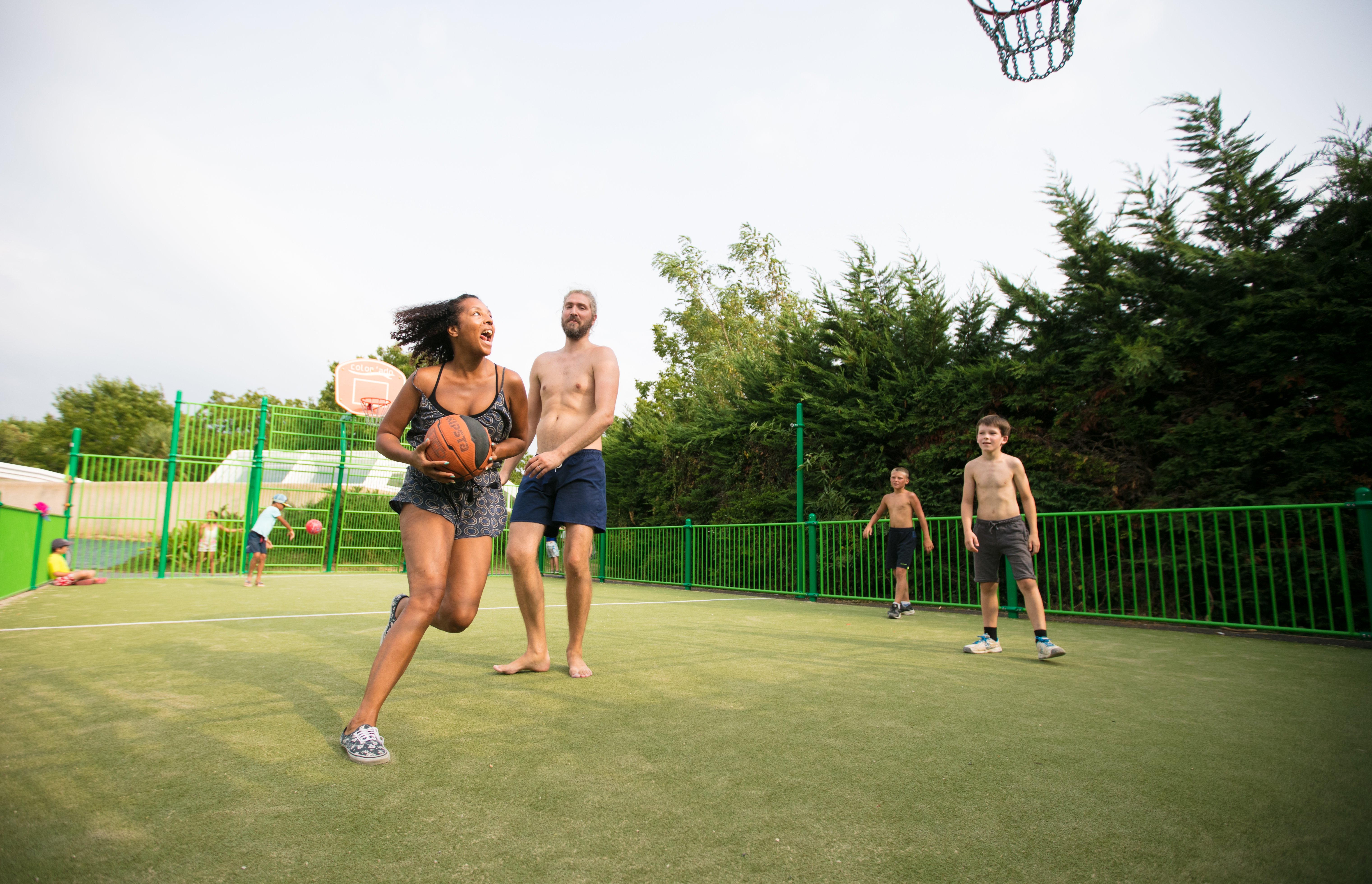 Camping Le Ventoulou, Thégra - photo 14