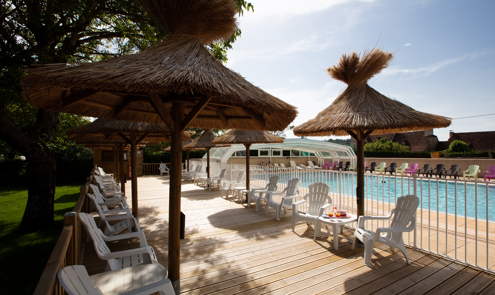 Camping Le Ventoulou