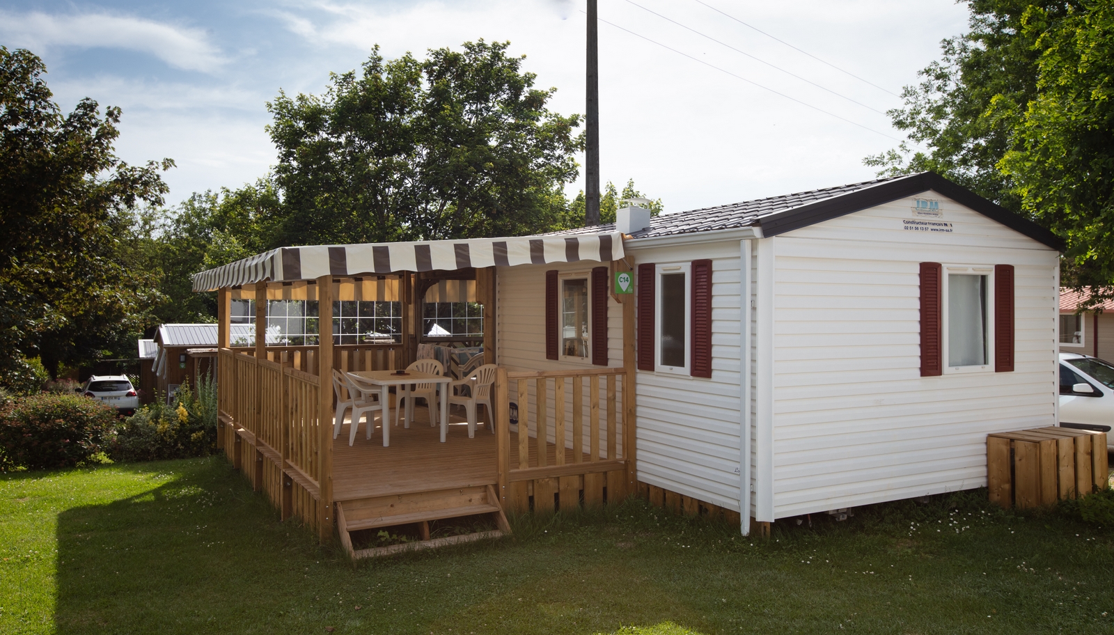 Camping Le Ventoulou, Thégra - photo 18