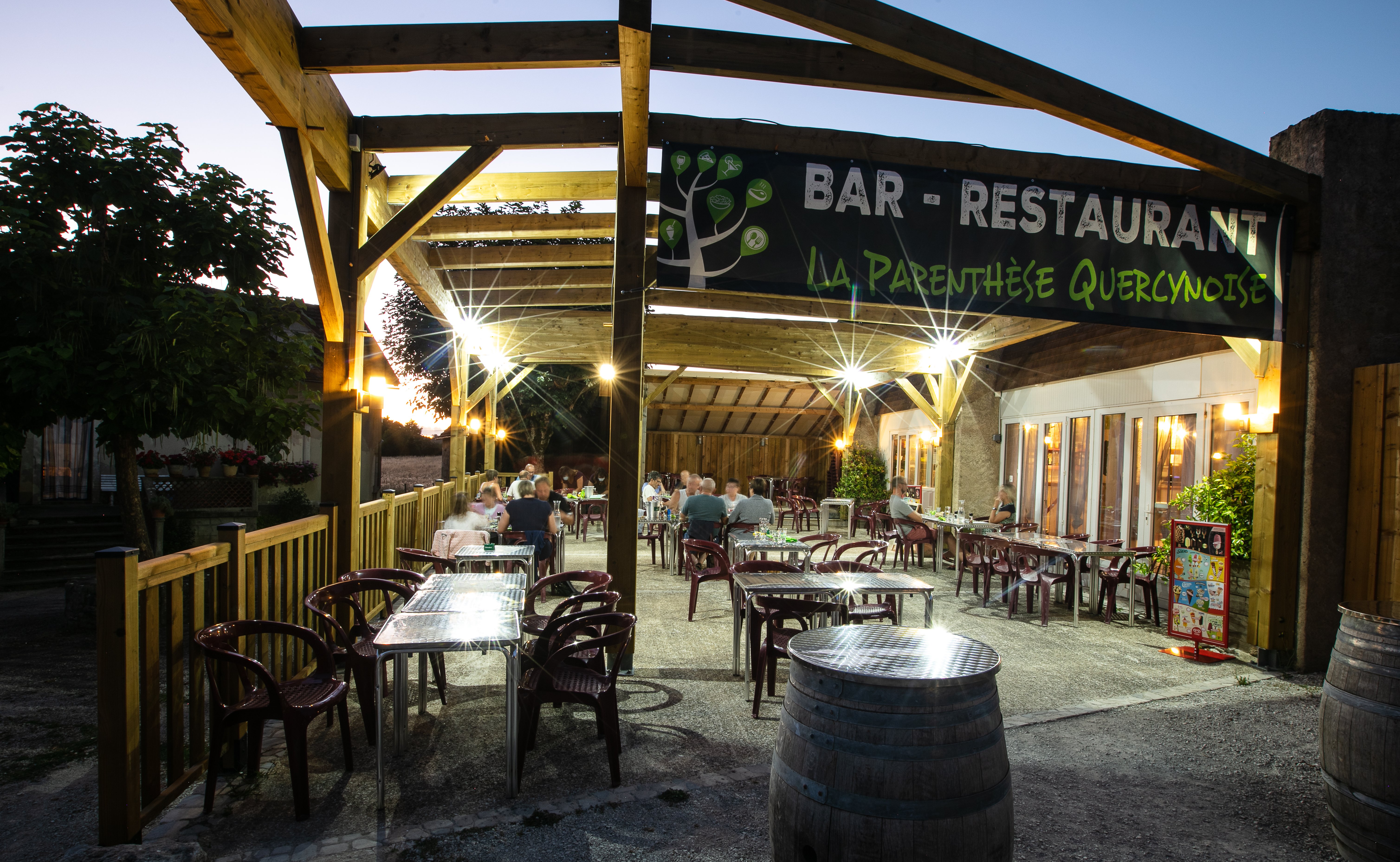 Camping Le Ventoulou, Thégra - photo 22