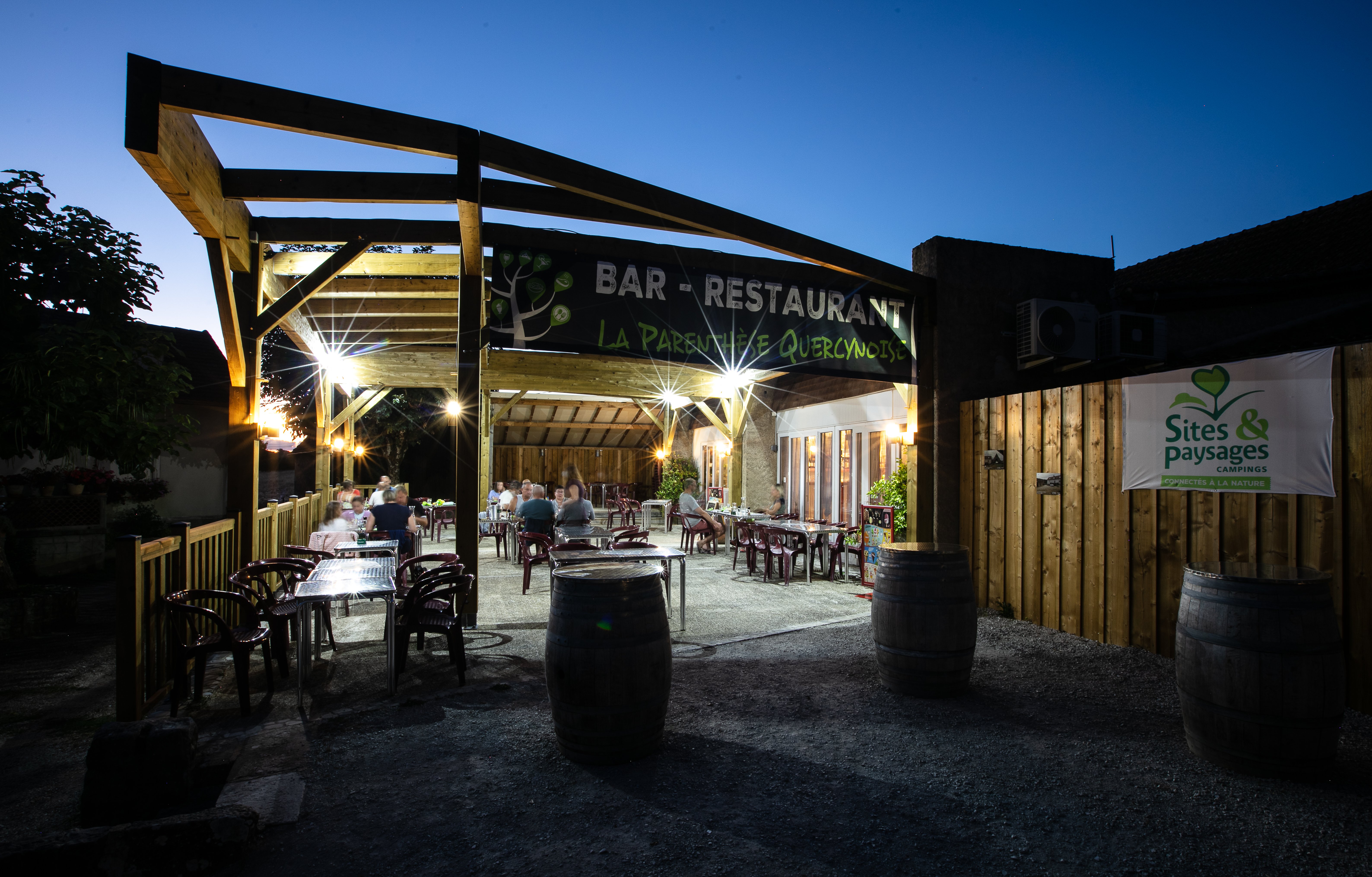 Camping Le Ventoulou, Thégra - photo 23