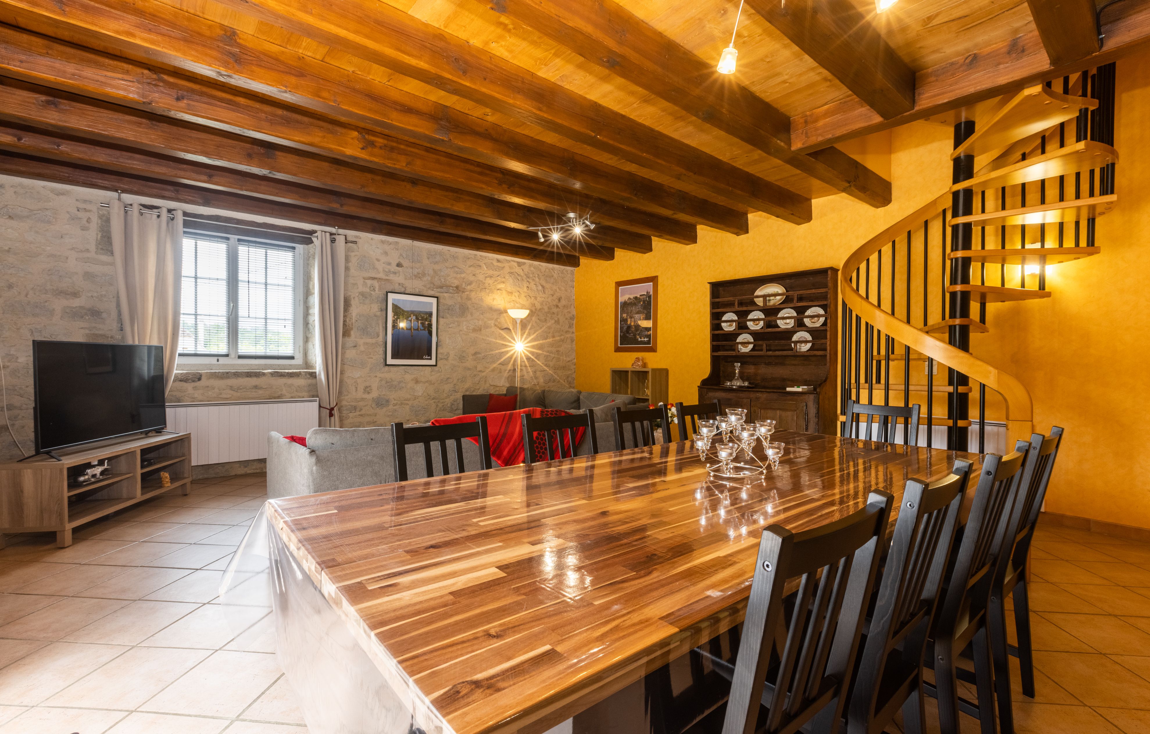 Gîte Ventoulou, Thégra - photo 2