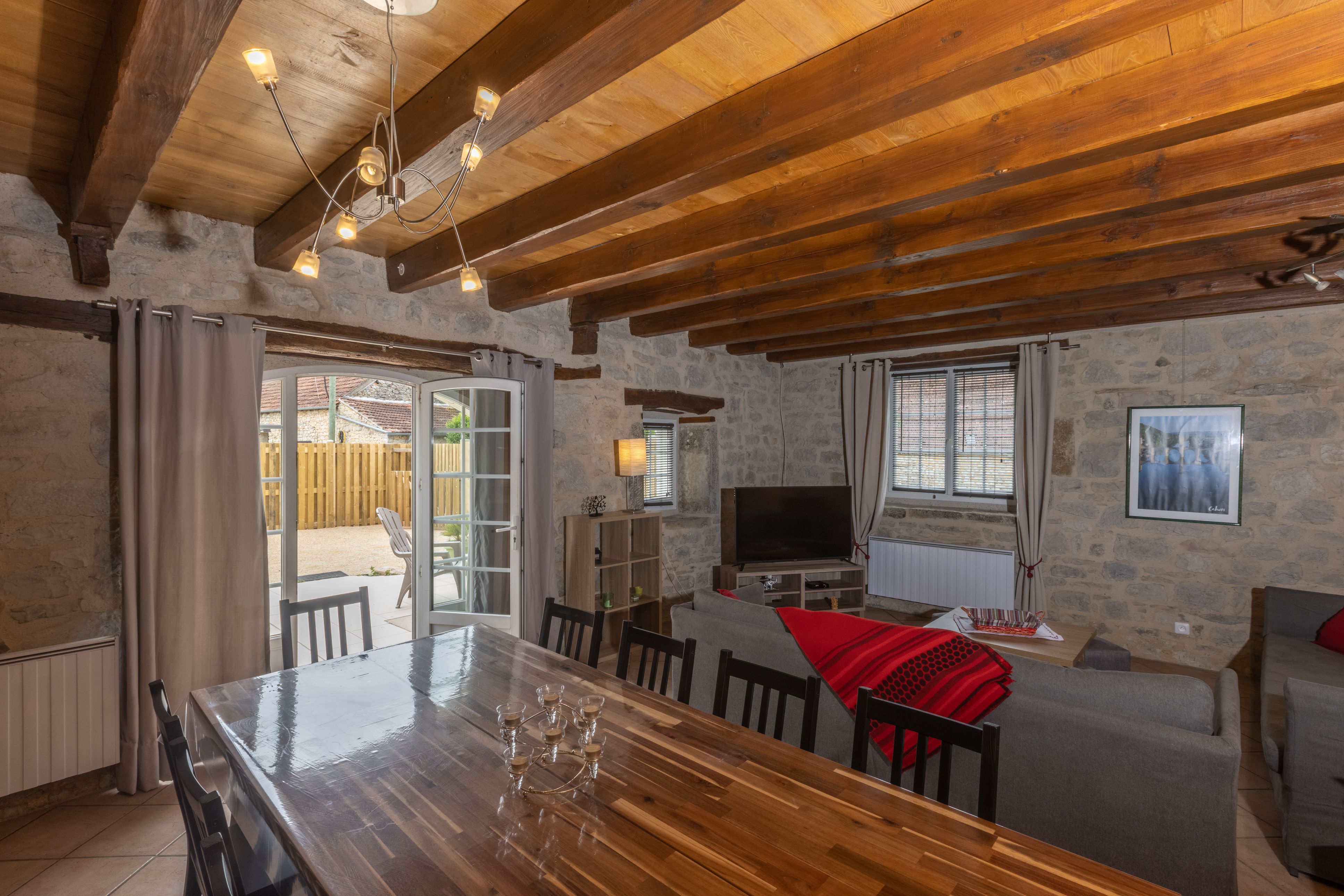 Gîte Ventoulou, Thégra - photo 5