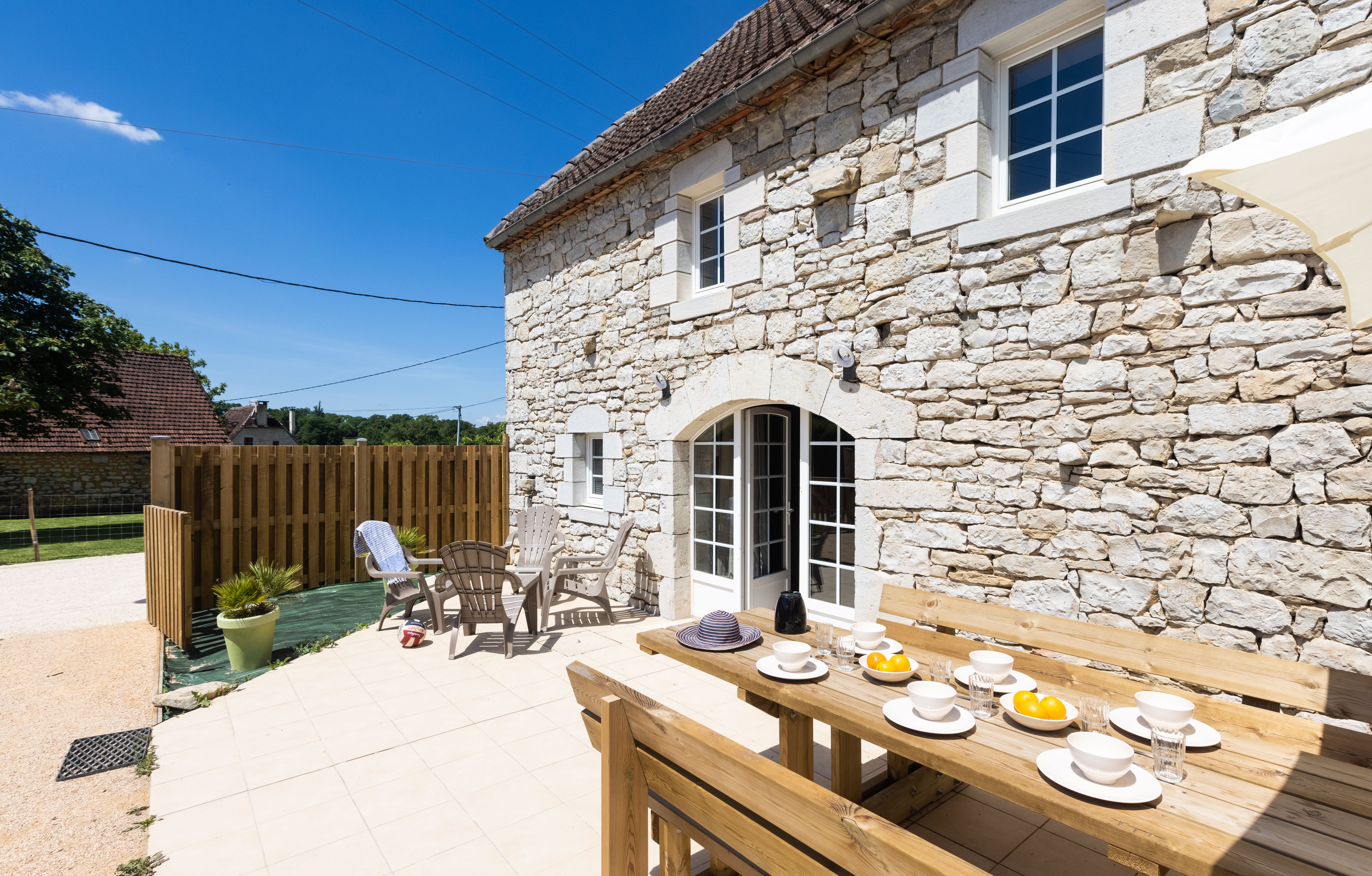 Gîte Ventoulou, Thégra - photo 12