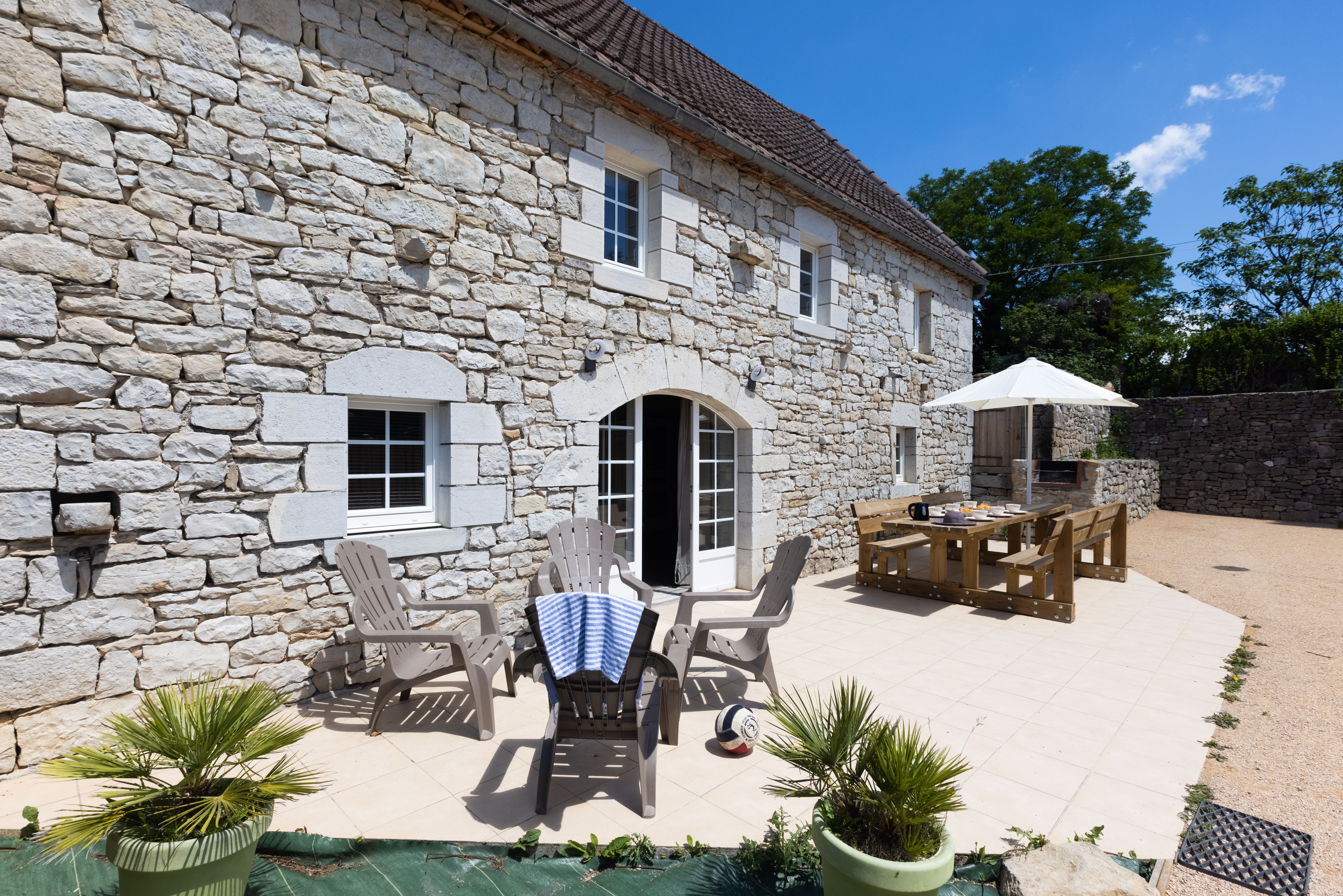 Gîte Ventoulou, Thégra - photo 13