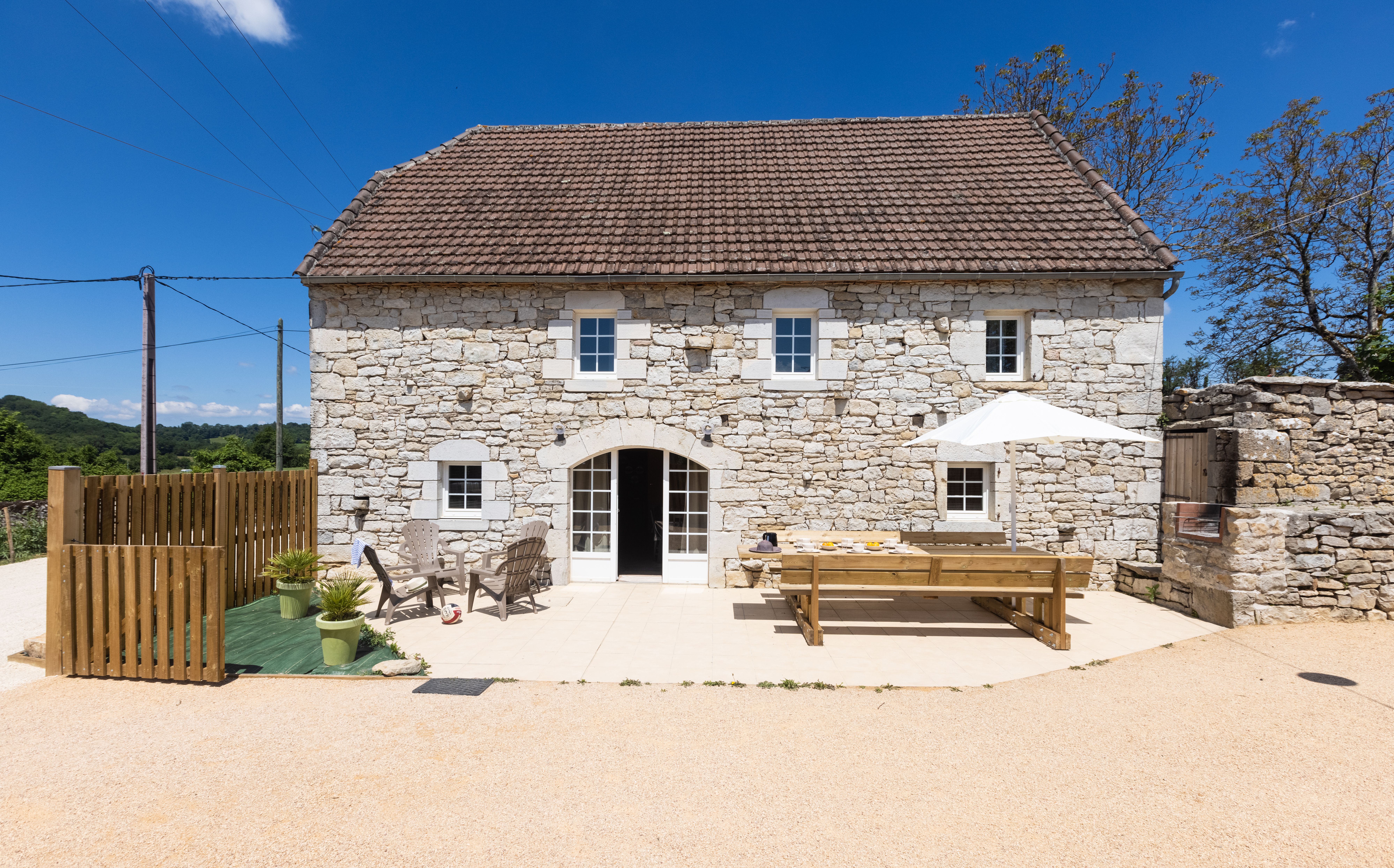 Gîte Ventoulou, Thégra - photo 15