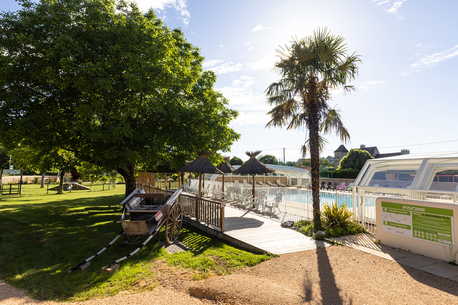 Camping Le Ventoulou, Thégra - photo 25