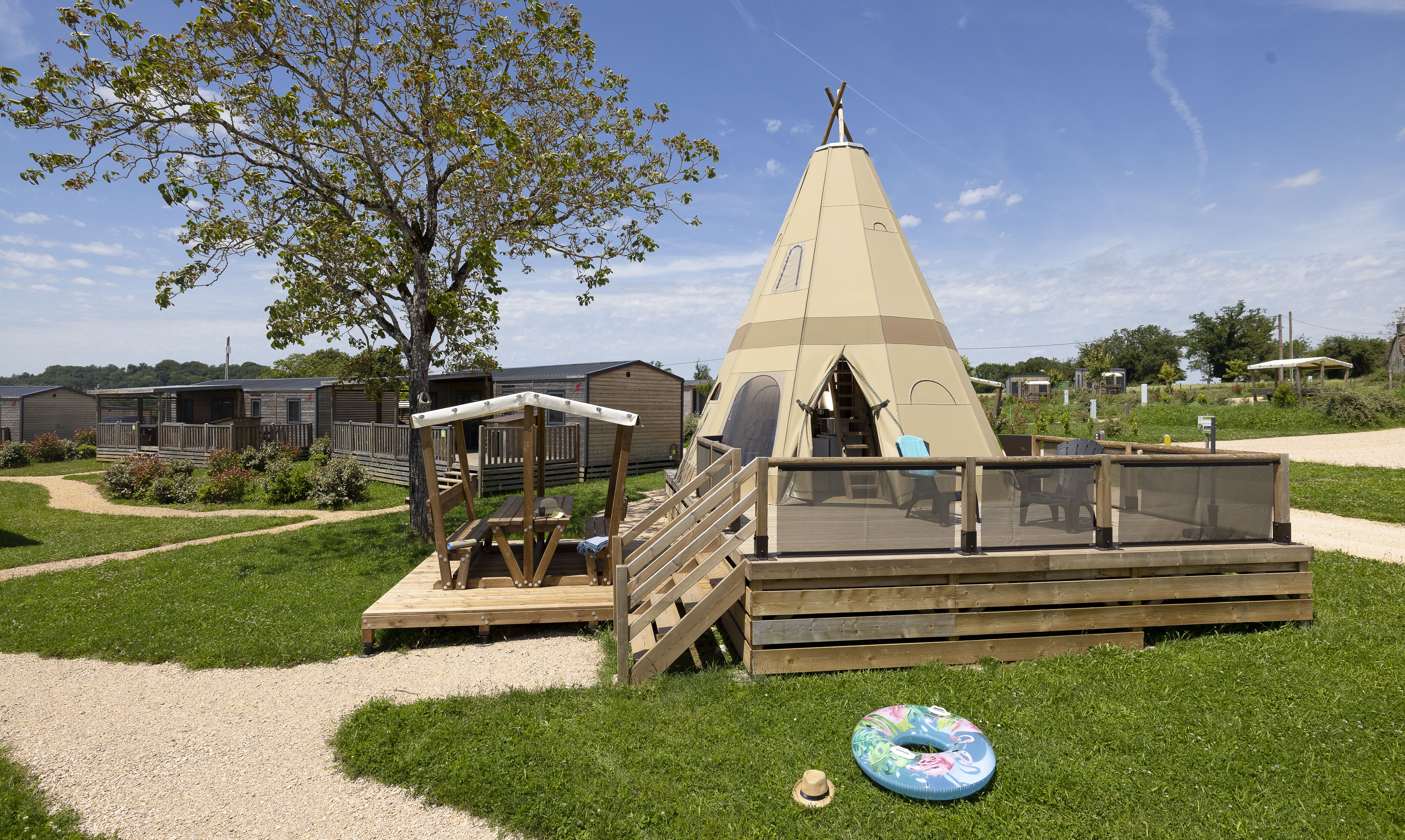 Camping Le Ventoulou, Thégra - photo 28