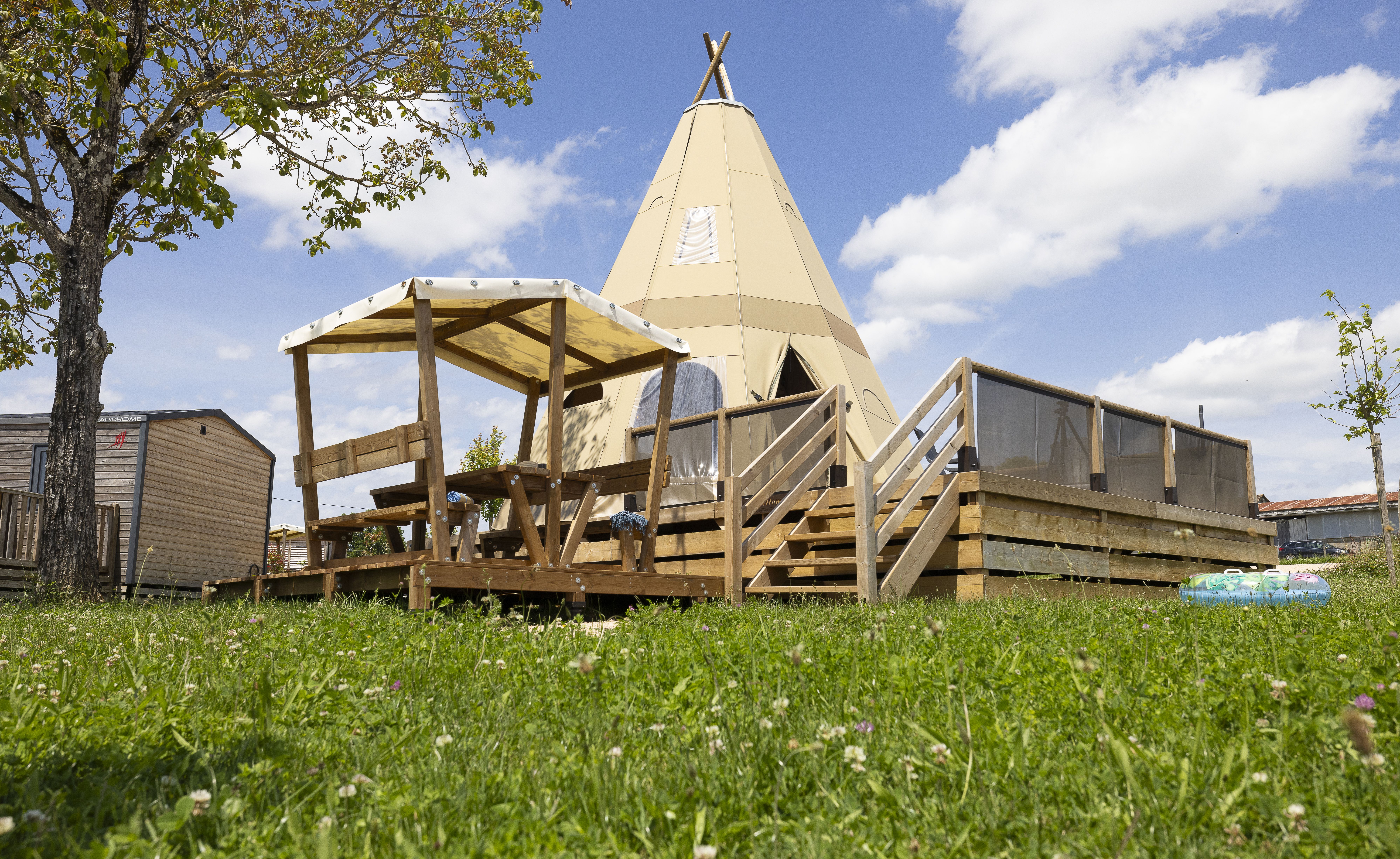 Camping Le Ventoulou, Thégra - photo 29