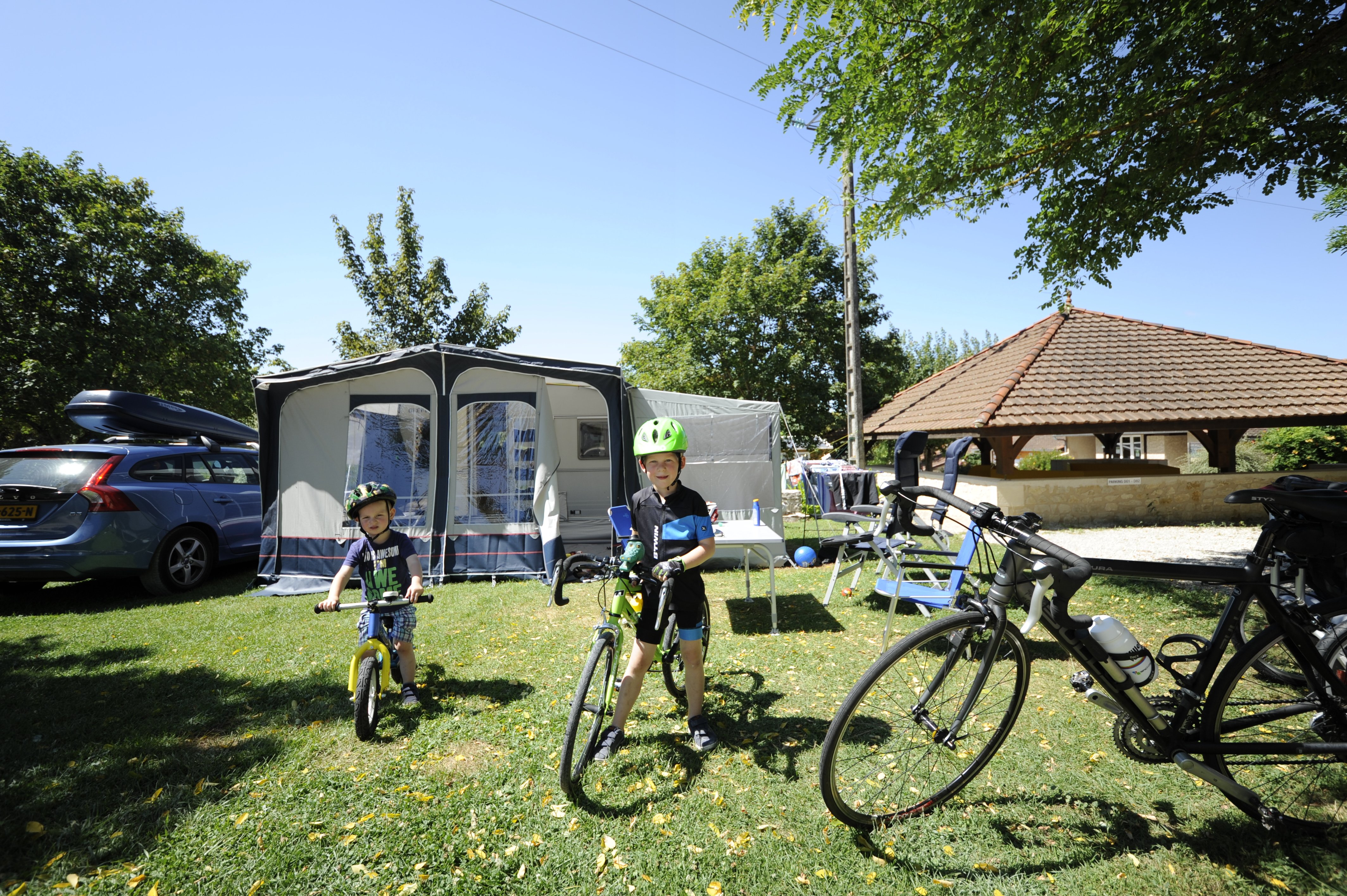 Camping Le Ventoulou, Thégra - photo 33