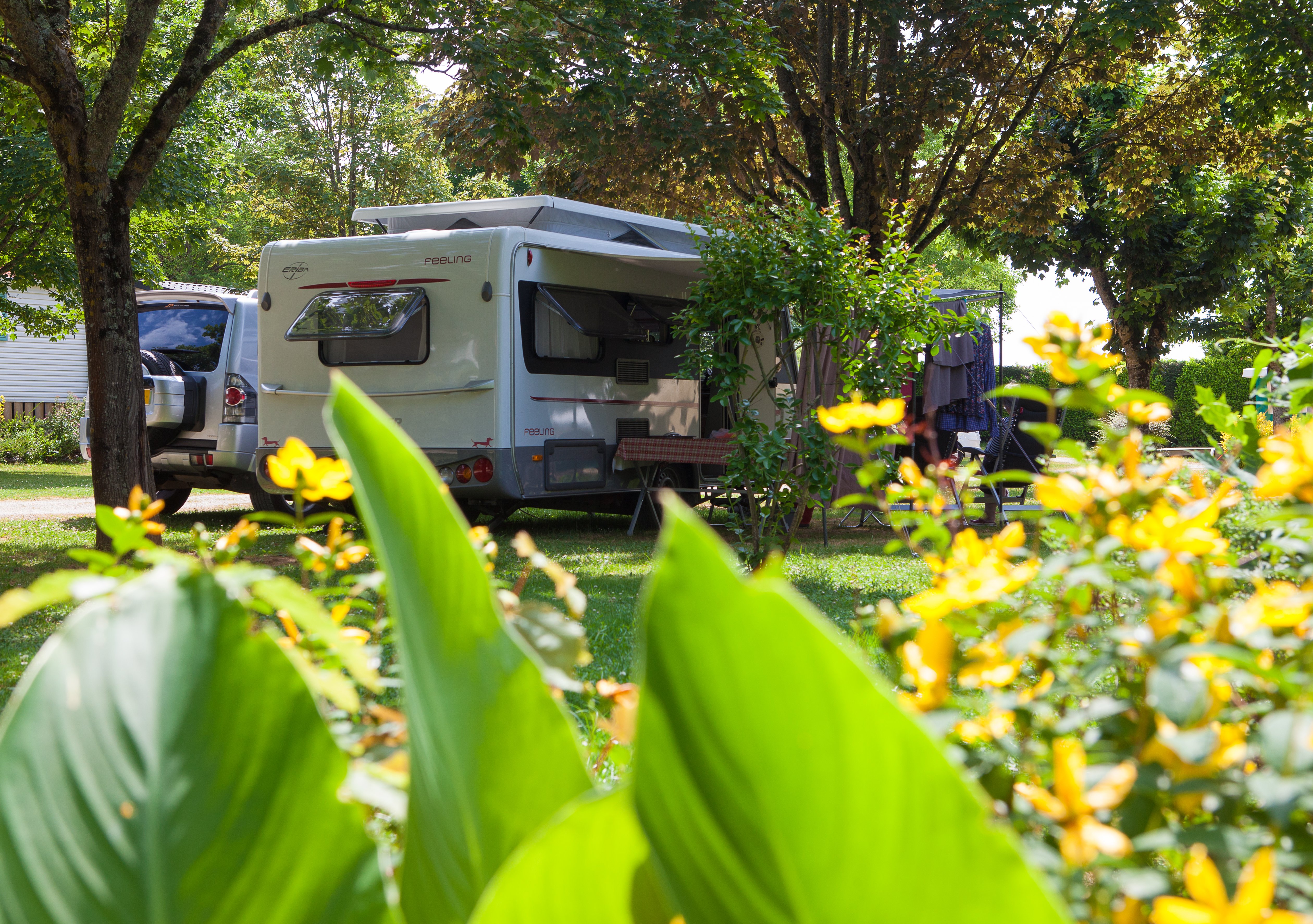 Camping Le Ventoulou, Thégra - photo 34
