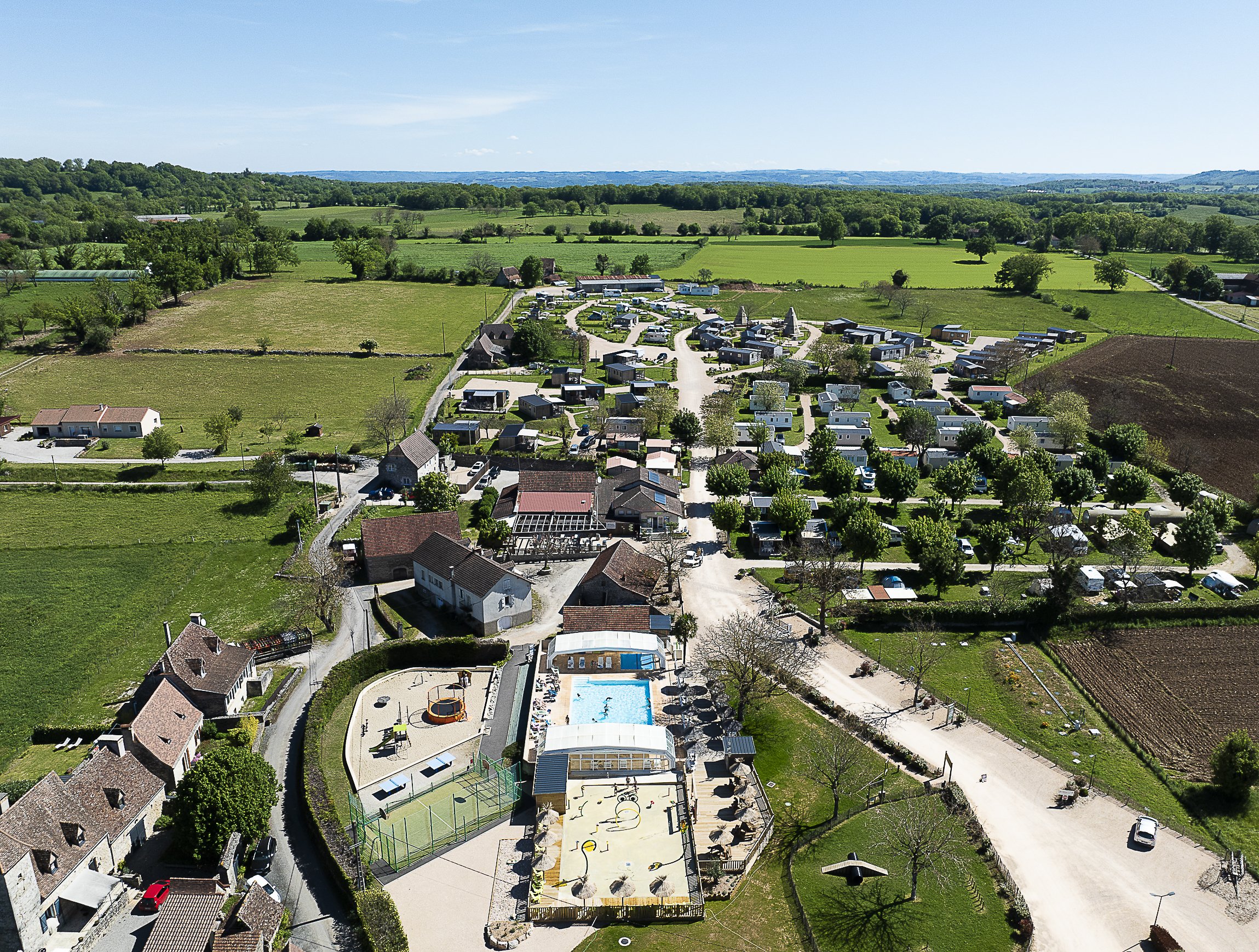 Camping Le Ventoulou, Thégra - photo 37