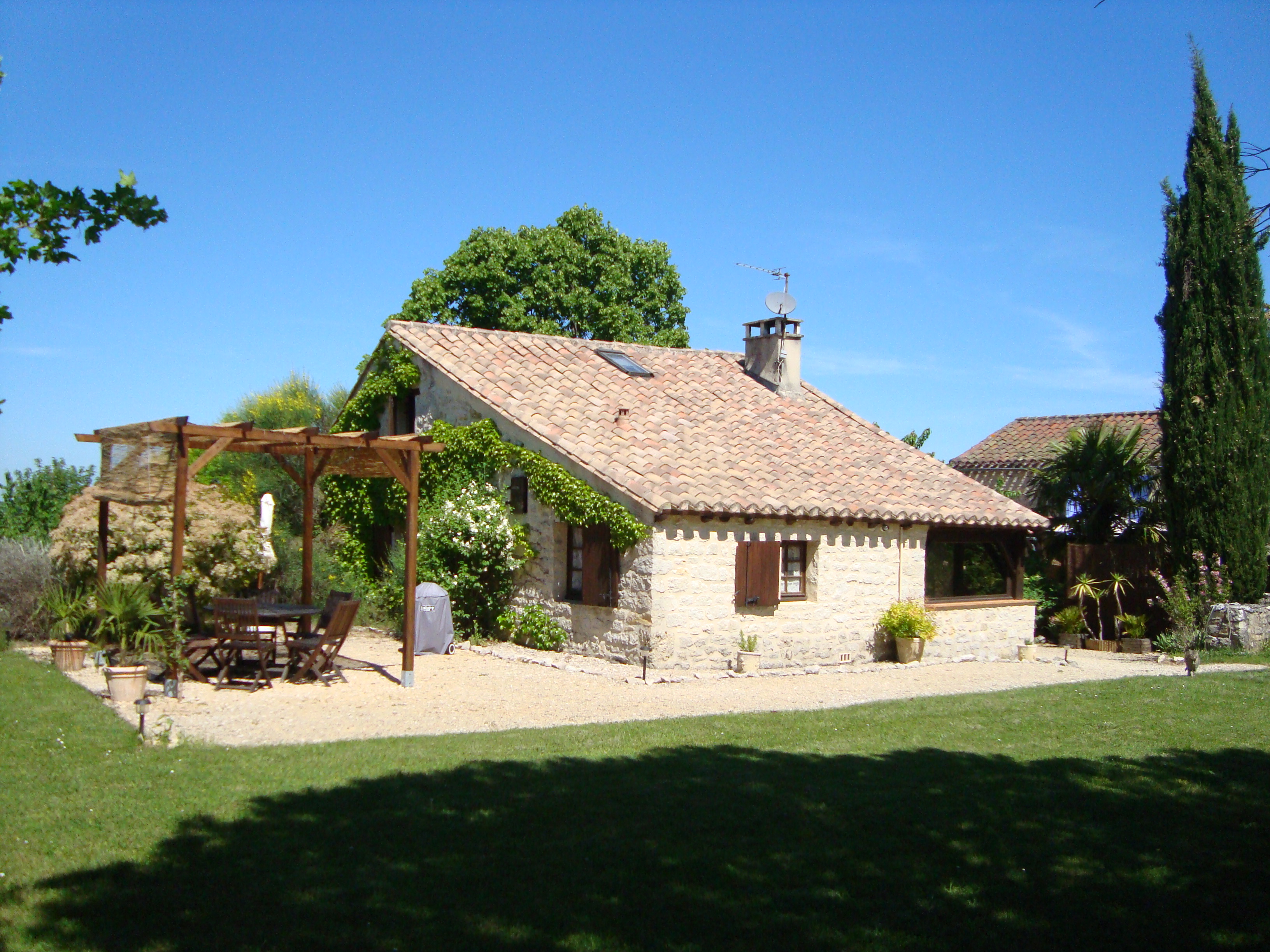 Mas des Cyprès - Les Lavandes, Bellefont-La Rauze - photo 11