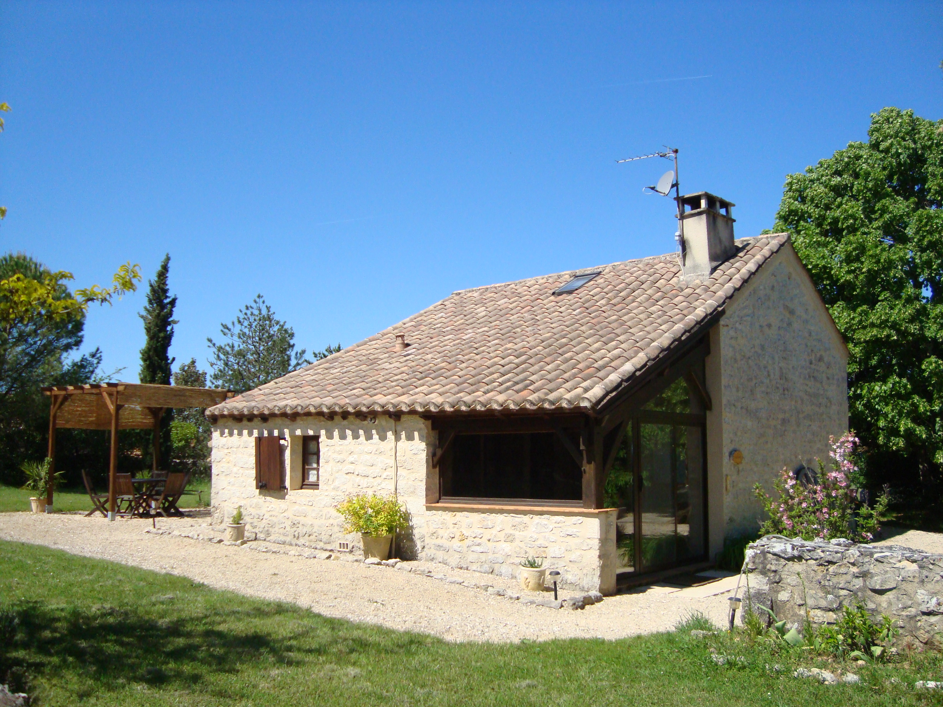 Mas des Cyprès - Les Lavandes, Bellefont-La Rauze - photo 12