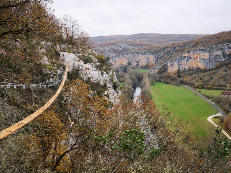 Via ferrata Liauzu