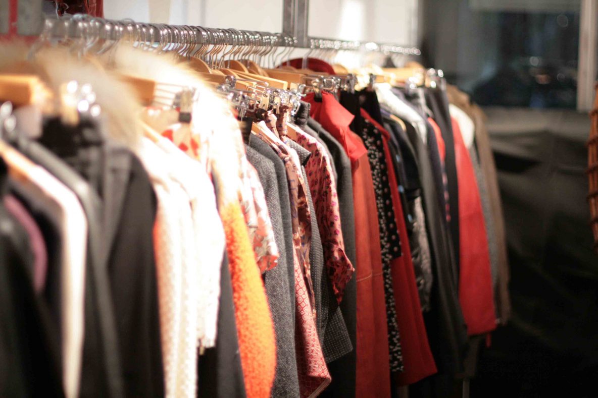 Vide-dressing