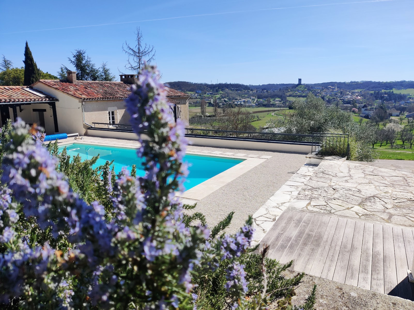 Domaine Lapèze - Gîte Le Cabernet, Montcuq-en-Quercy-Blanc - photo 20