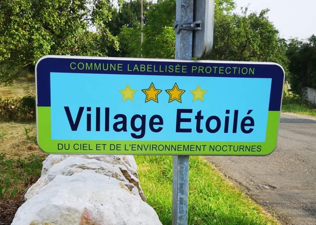 village etoilé