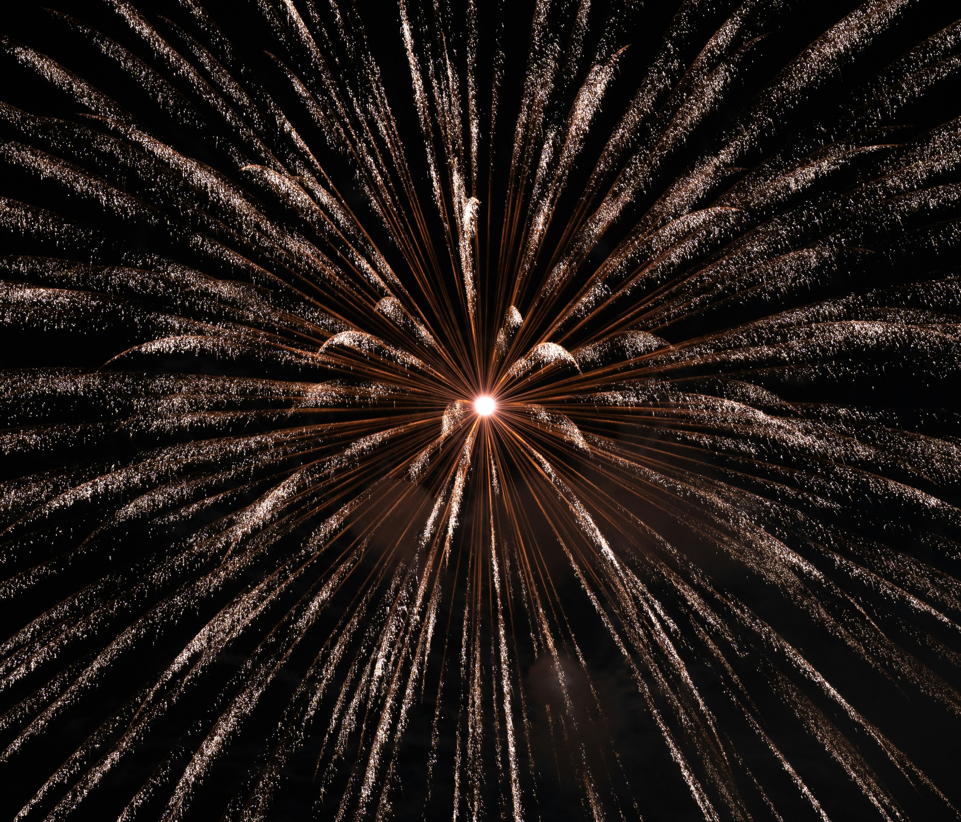 Un Noël à Martel : feu d'artifice