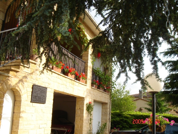 Le Balcon des Jasses