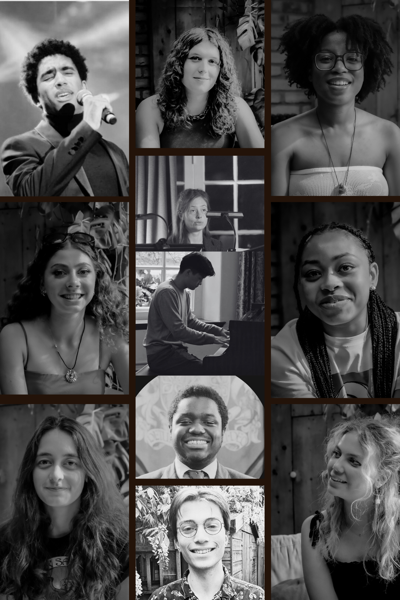 Festival Ferrandou Musique - Vox nouvelle génération