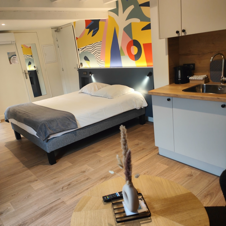 Appart'hotel 5 - L'Ecume, Autoire - photo 5