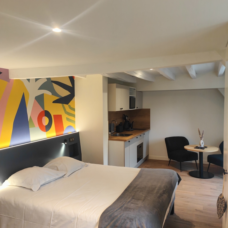 Appart'hotel 5 - L'Ecume