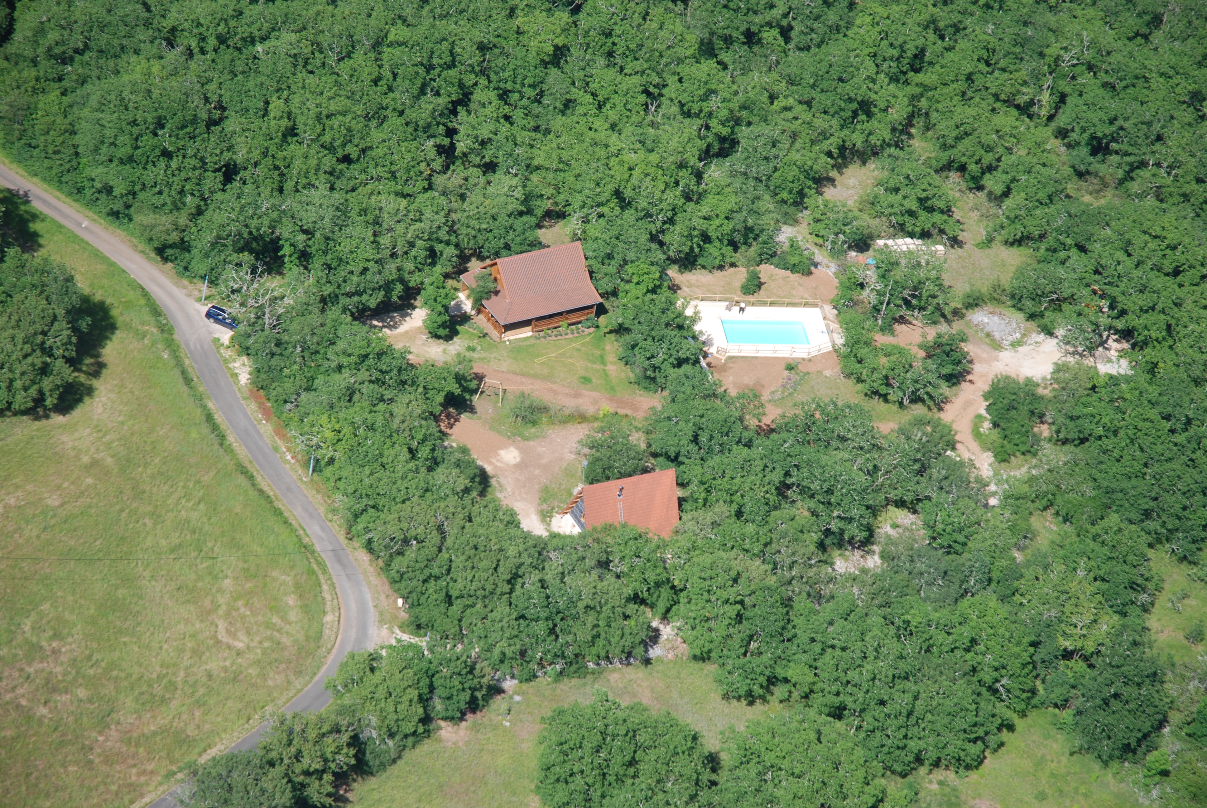 Le Bois De Barthes : La Demoiselle, Lavercantière - photo 12