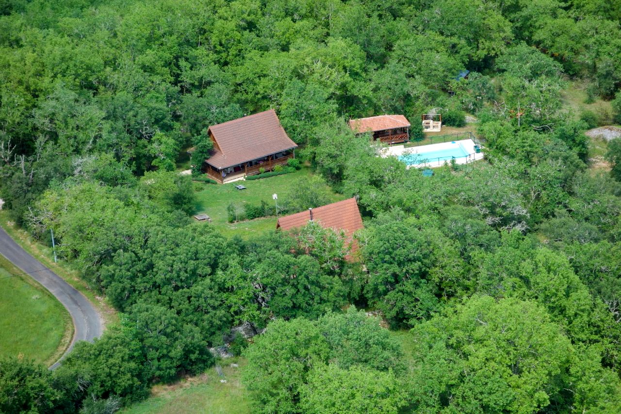 Le Bois De Barthes : La Dame Blanche, Lavercantière - photo 10