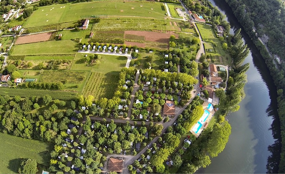 Camping Rivière de Cabessut