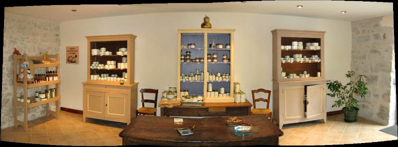 Les Fermes de Boutières