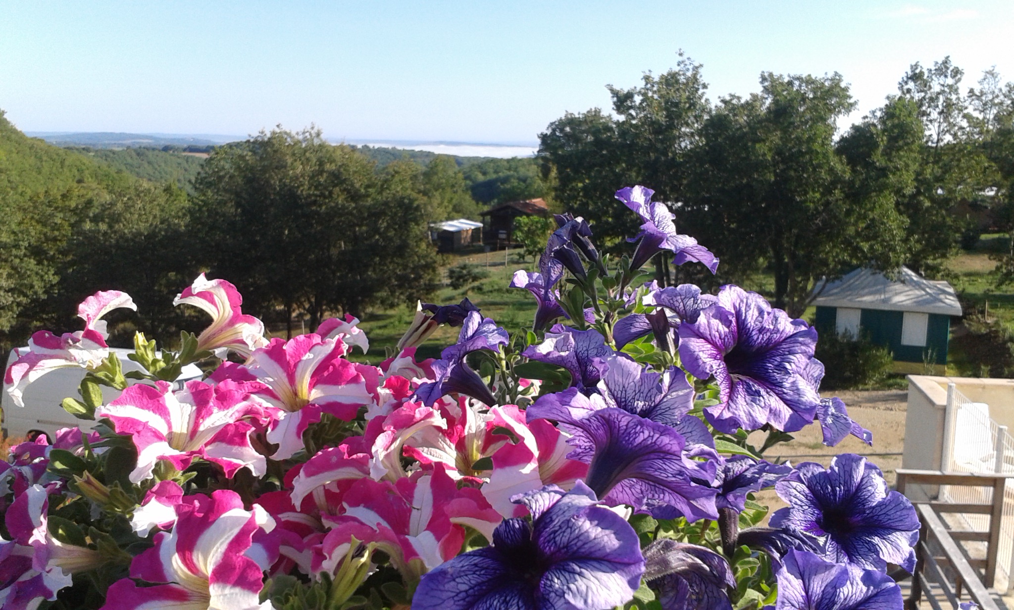 Camping Bellevue, Reilhaguet - photo 12