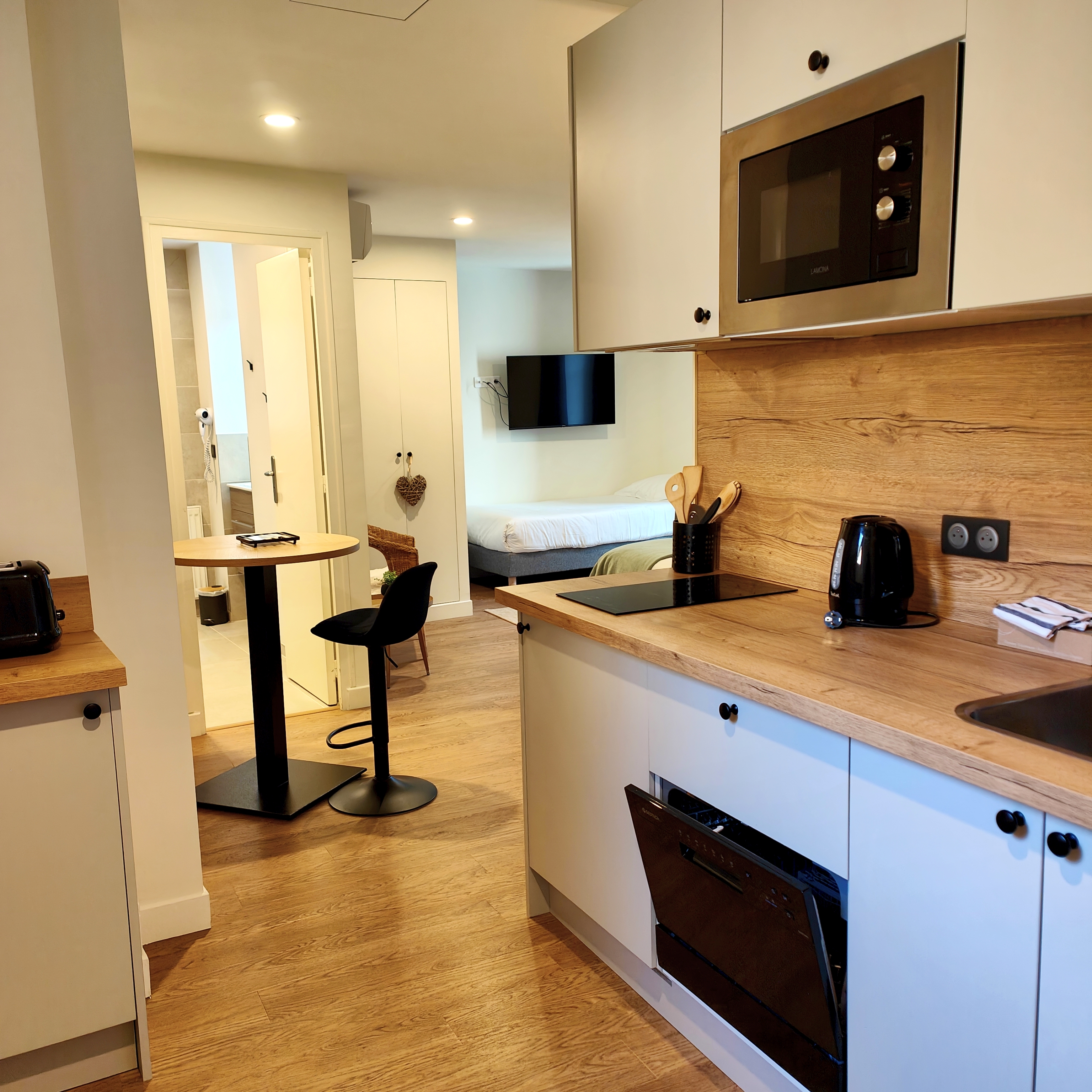 Appart'hotel 3 - La Source, Autoire - photo 6