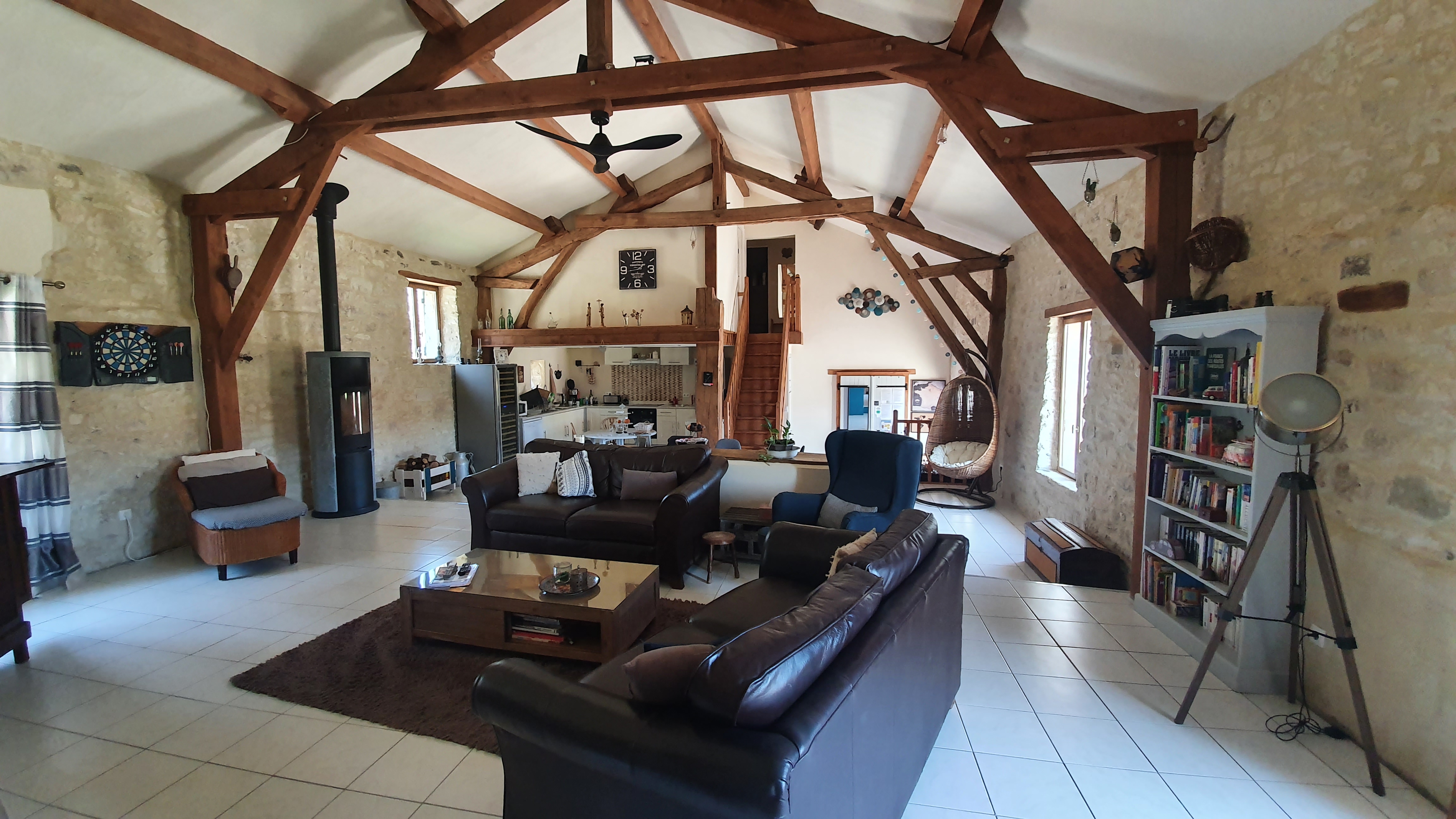 La Grange des 2 Vallées, Lendou-en-Quercy - photo 19