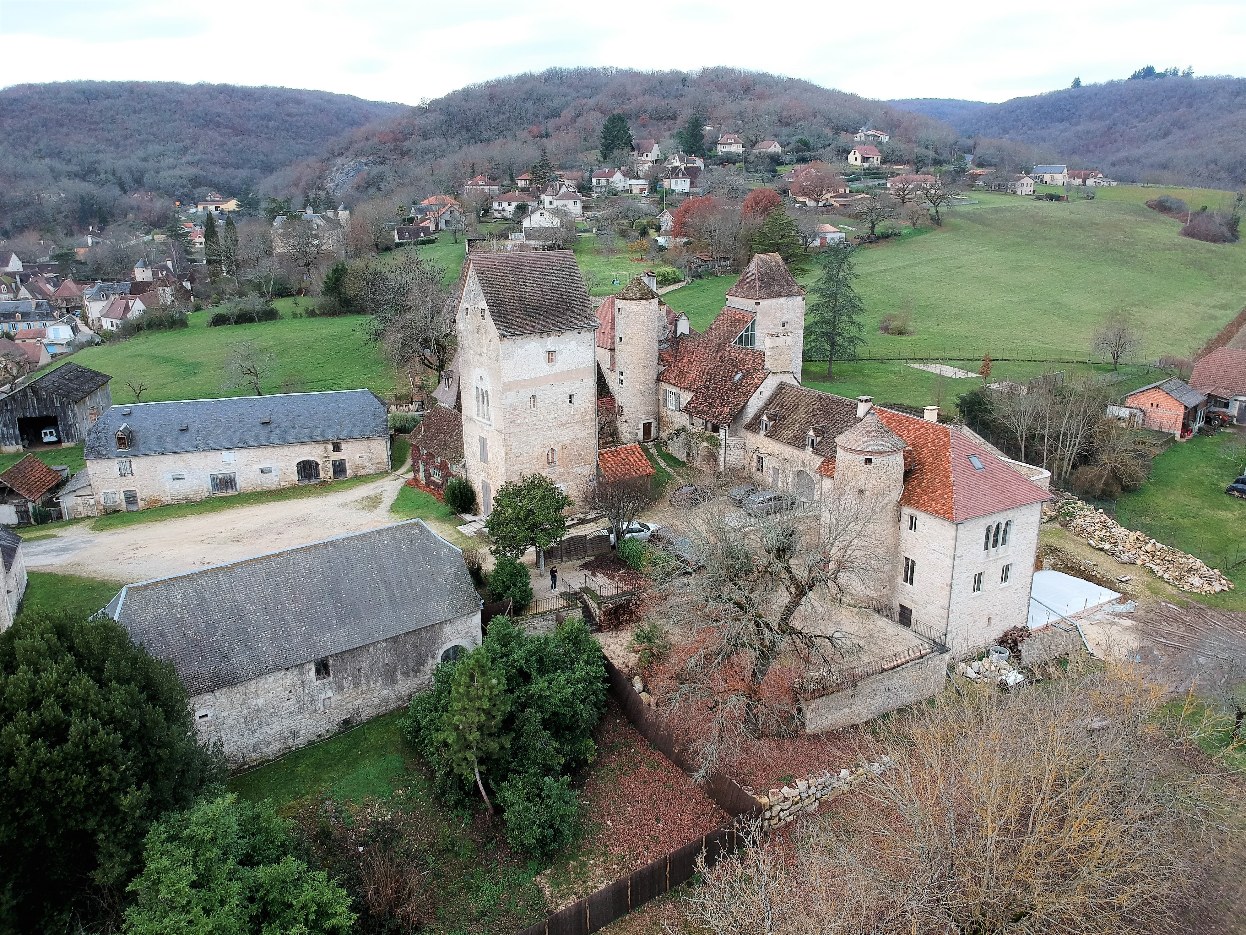 La Tour des Dames de Mirepoix, Saint-Sozy - photo 12