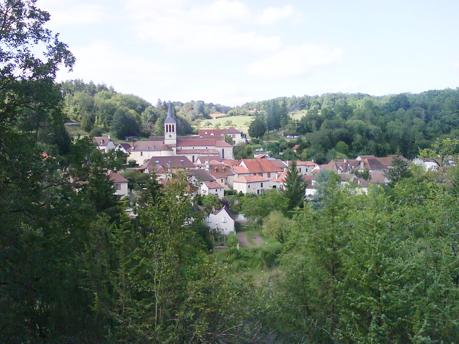 Le bourg, Boissières - photo 6