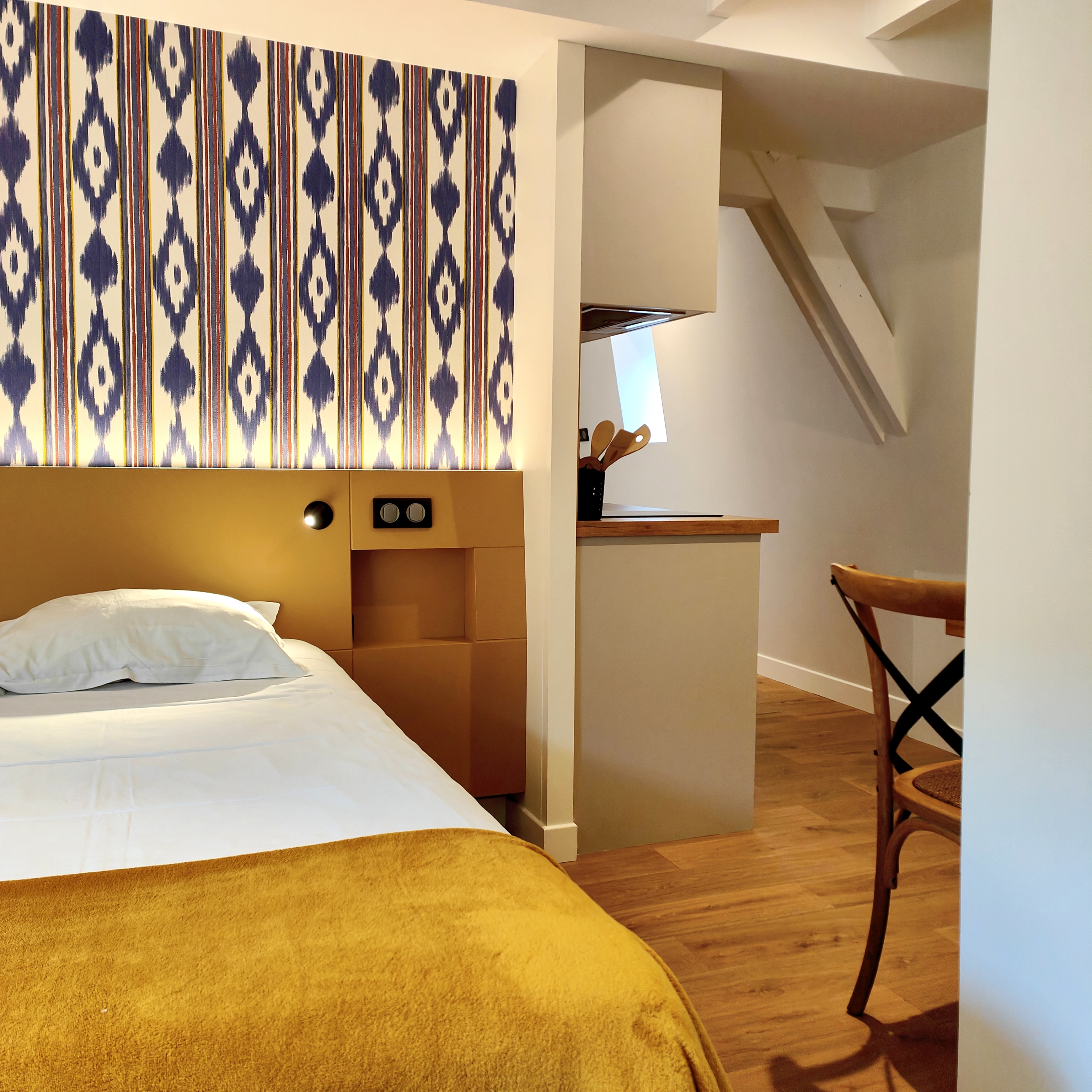 Appart'hotel 6 - La Cascade