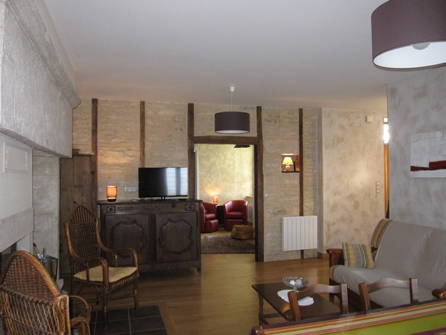 Gîte de Chalvet, Le Bastit - photo 11