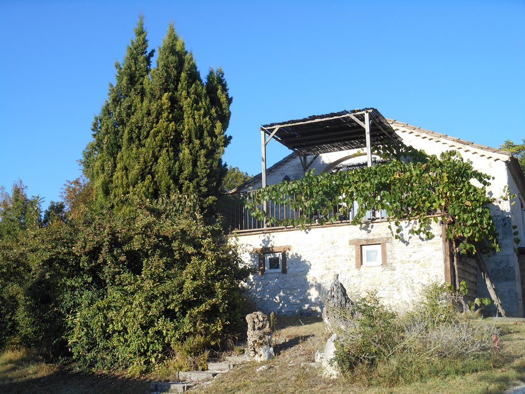Clos de Gamel - Gîte 4 personnes, Lendou-en-Quercy - photo 14