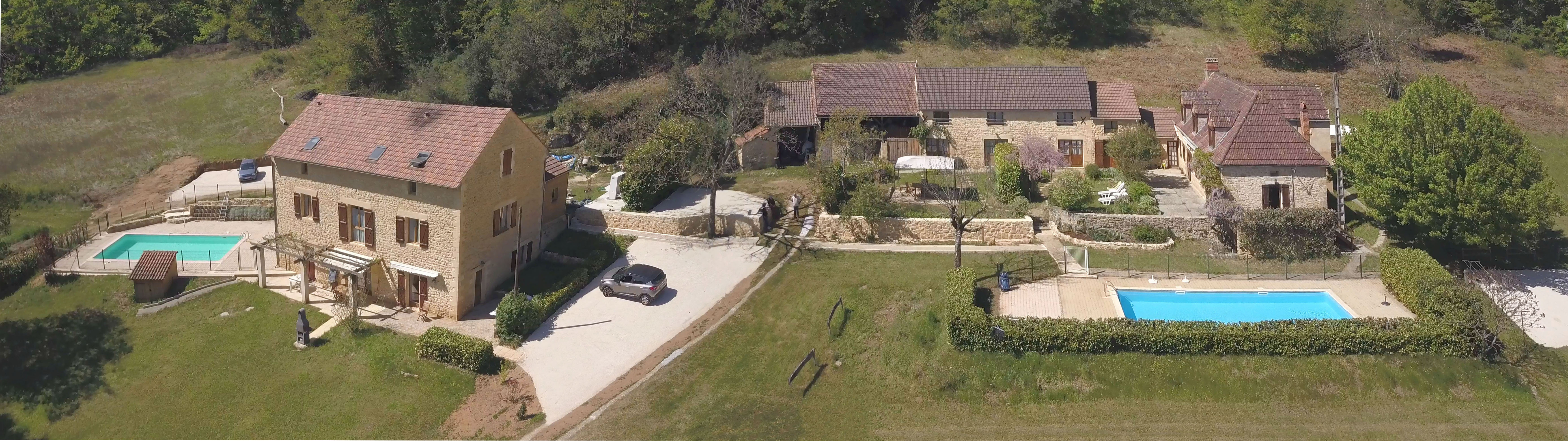 Gite du Pech de Compassy - Gite  L'Olivier, Fajoles - photo 12