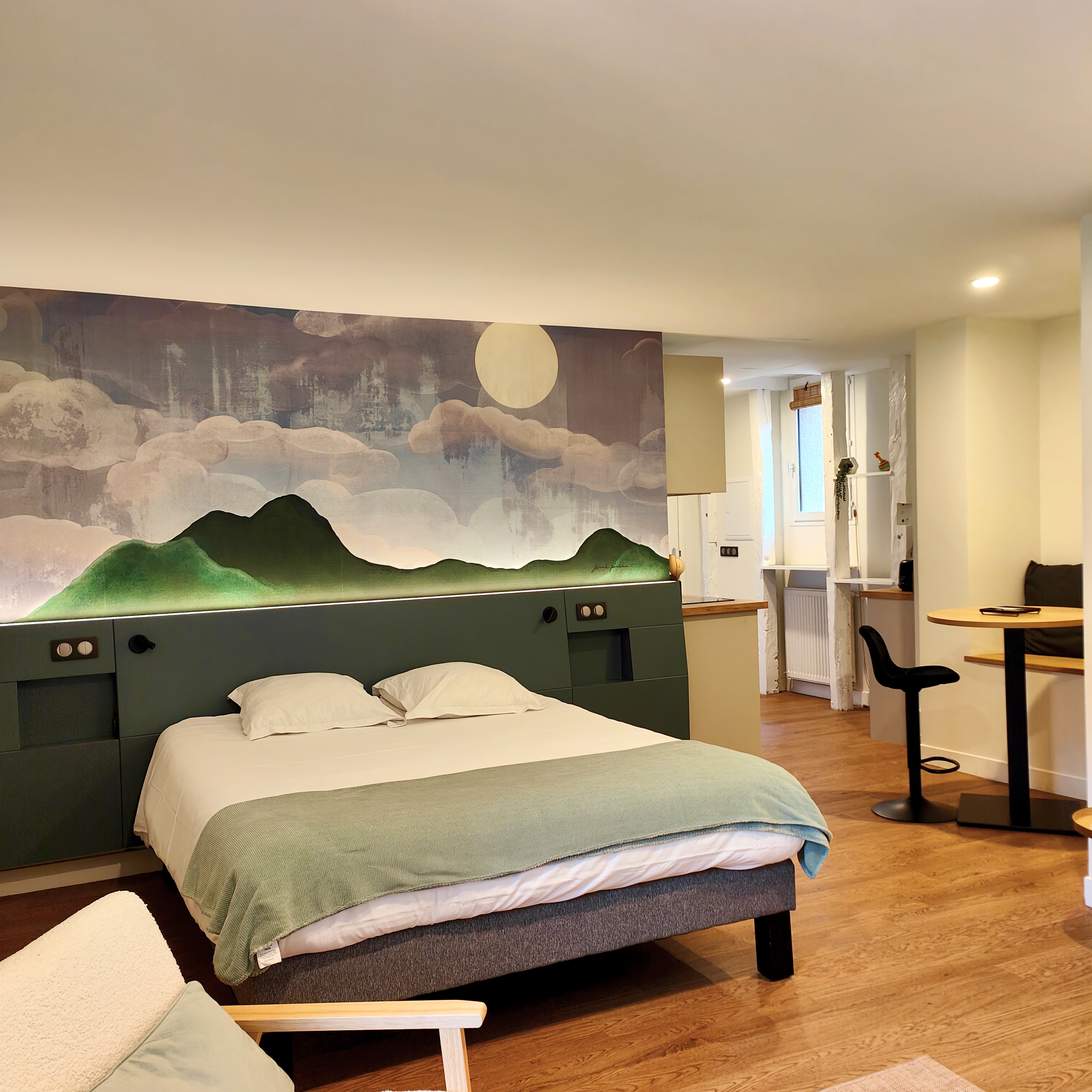 Appart'hotel 3 - La Source