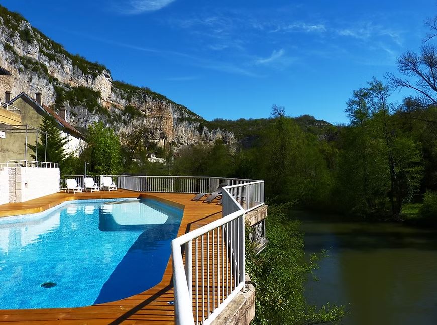 Hôtel Restaurant des Grottes