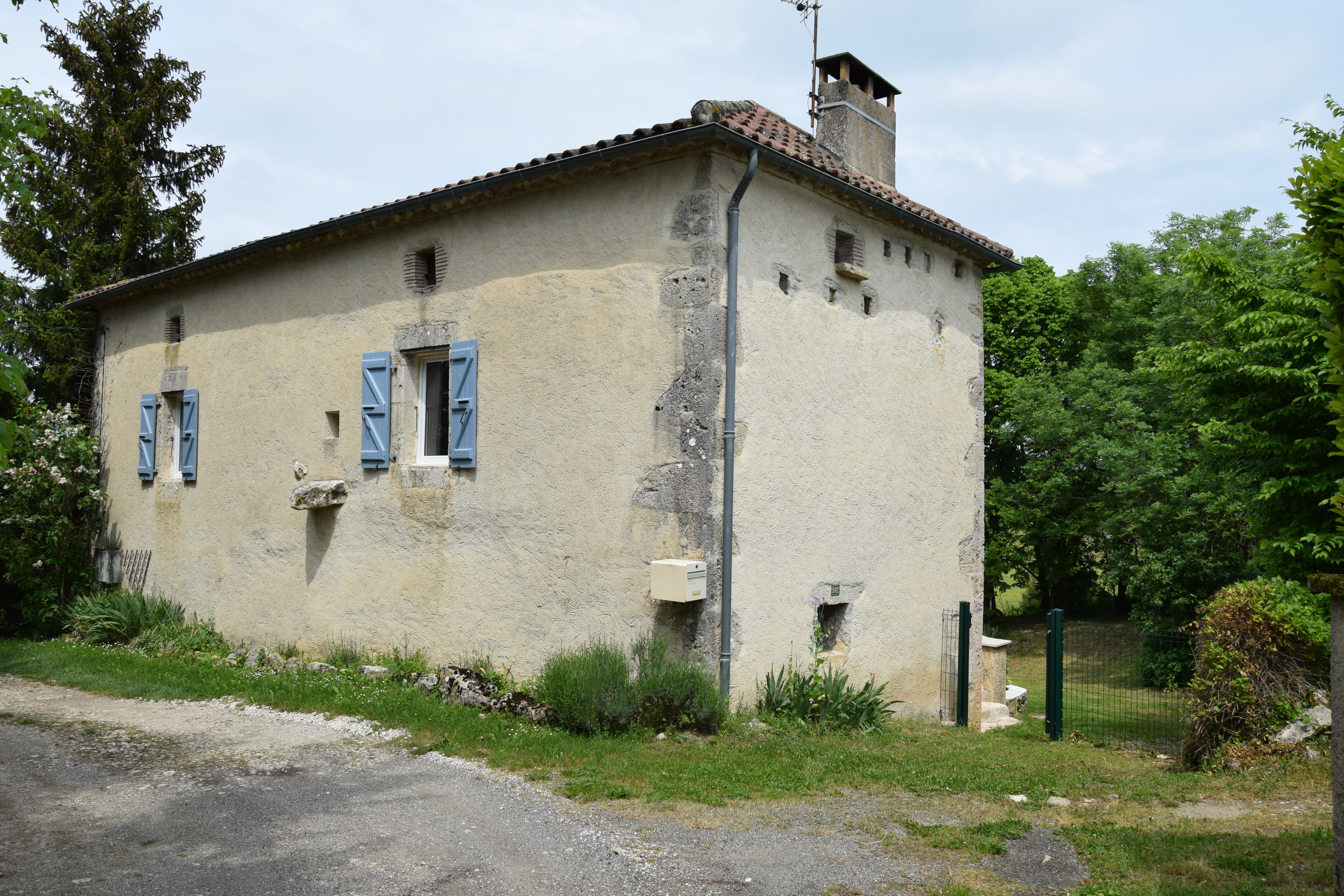 Mas de Vayrols, Saint-Vincent-Rive-d'Olt - photo 6