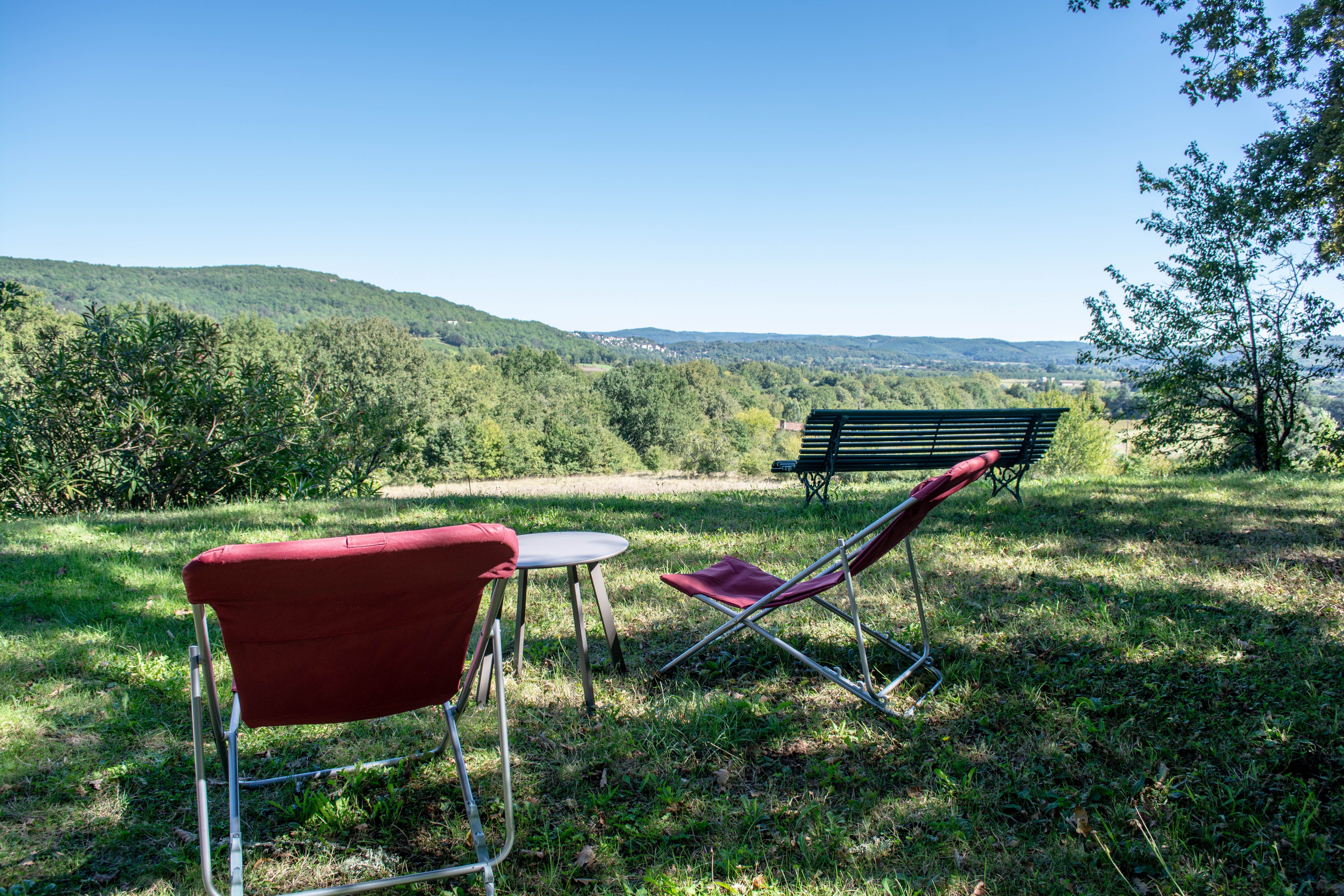 Gîte La Boudesque