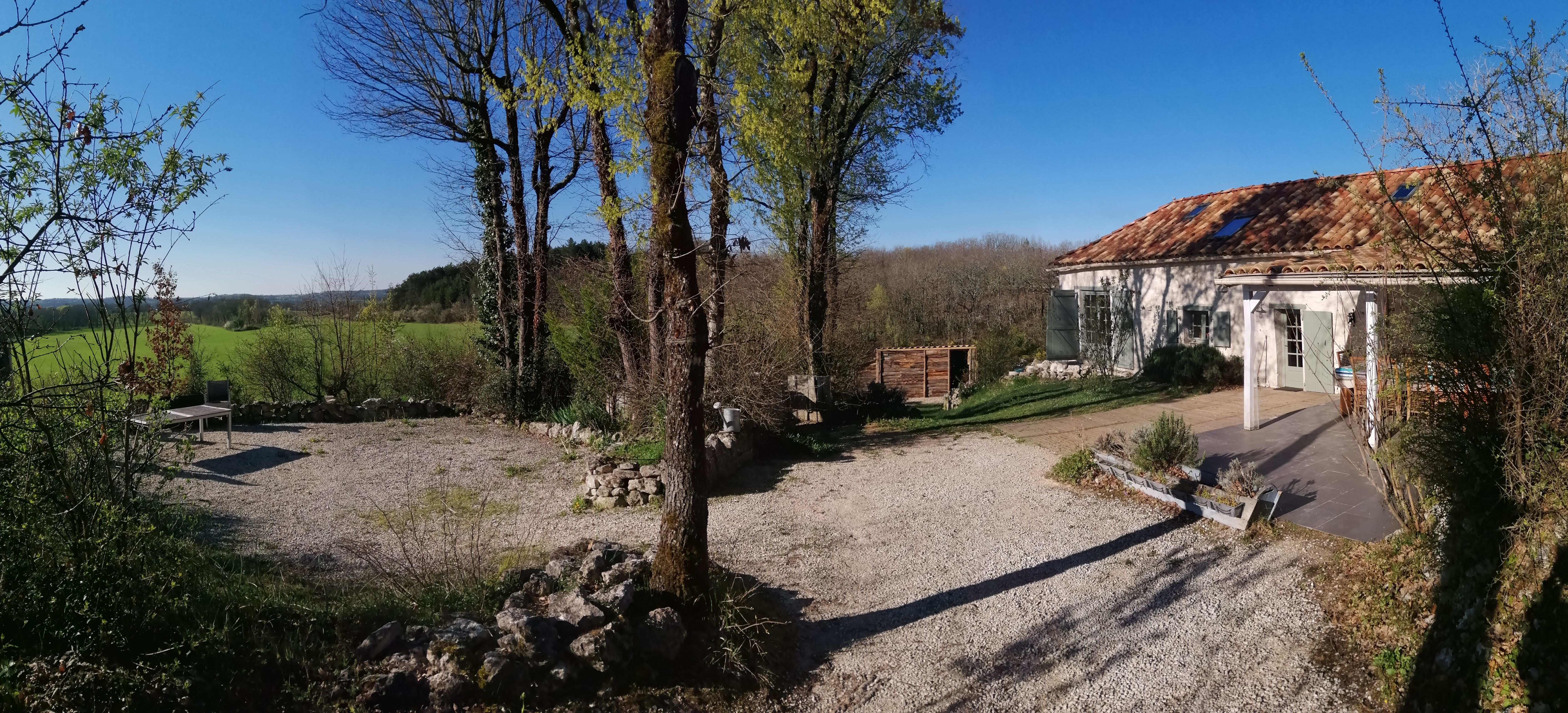 Les Gîtes de Vidalot, Montcuq-en-Quercy-Blanc - photo 26