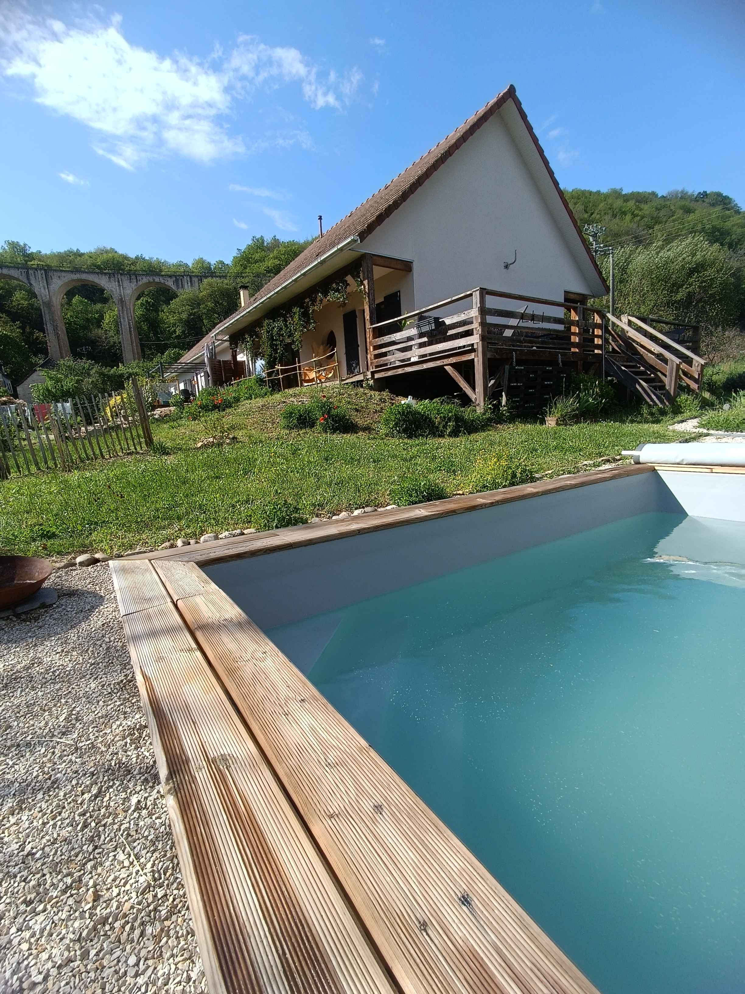 Les Ricochets, maison d'hôtes et bien-être, Saint-Denis-lès-Martel - photo 15